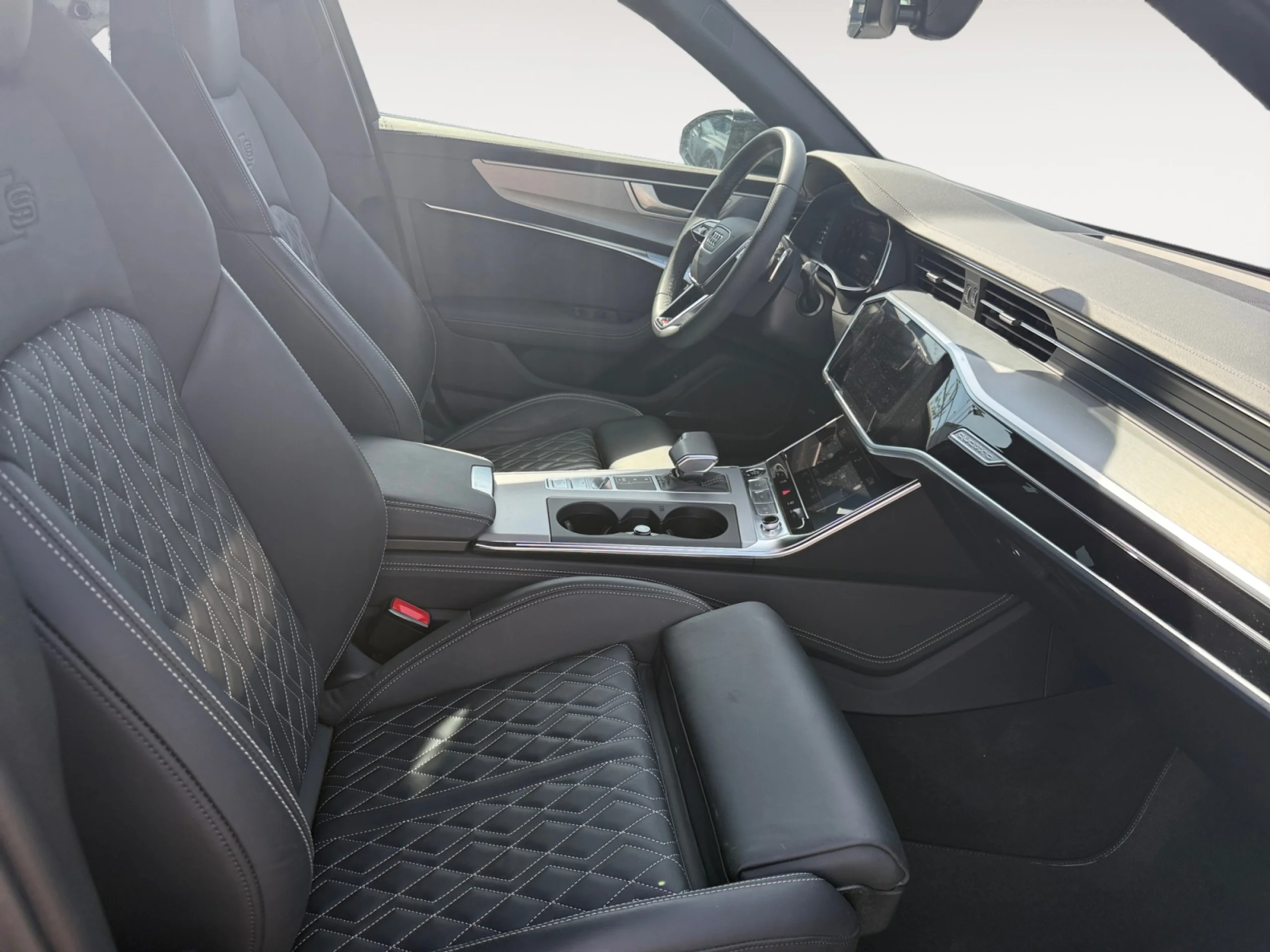 AUDI A6 BLACK LINE 45 TFSI QUATTRO ULTRA - Foto 5