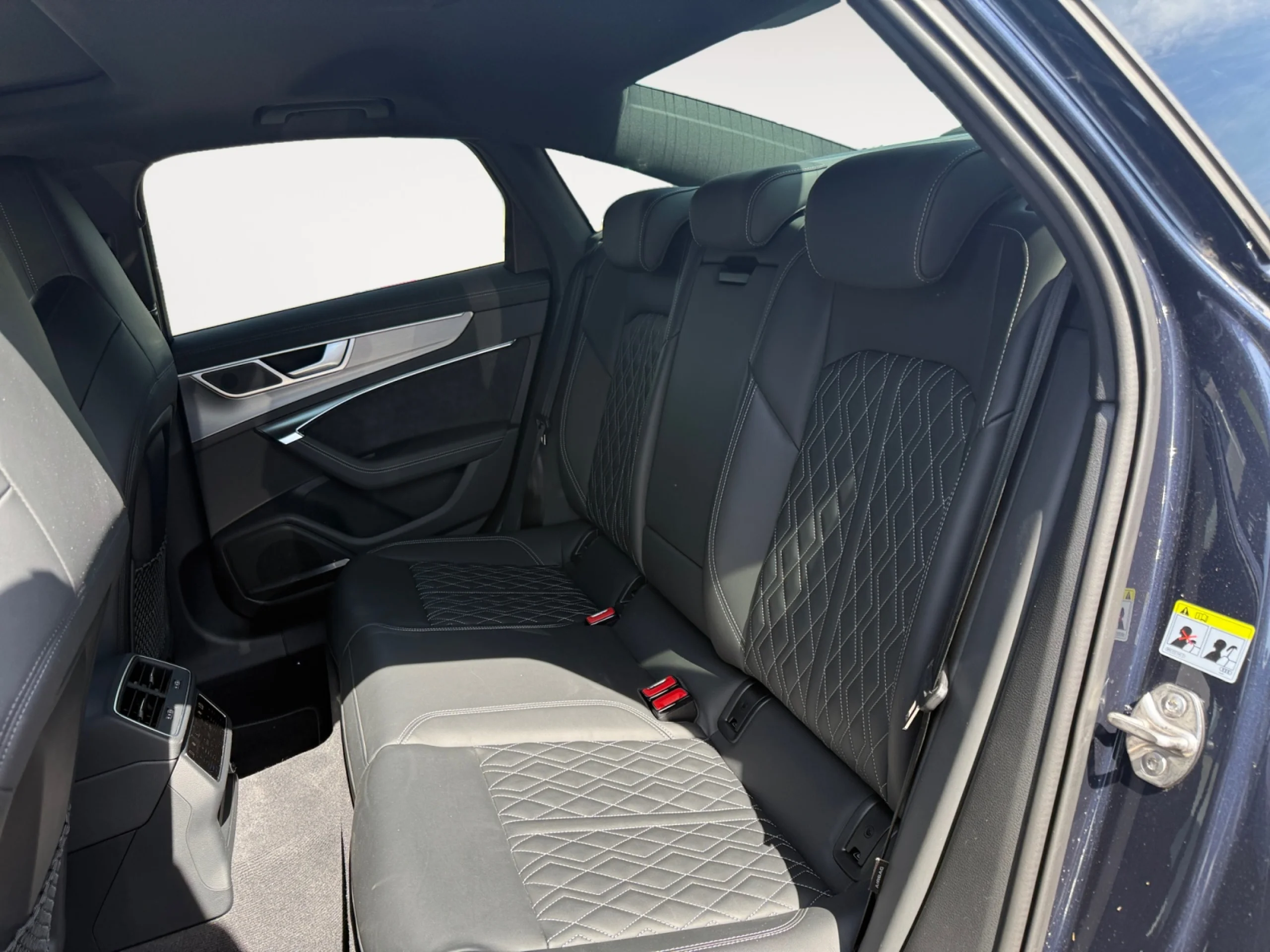 AUDI A6 BLACK LINE 45 TFSI QUATTRO ULTRA - Foto 6