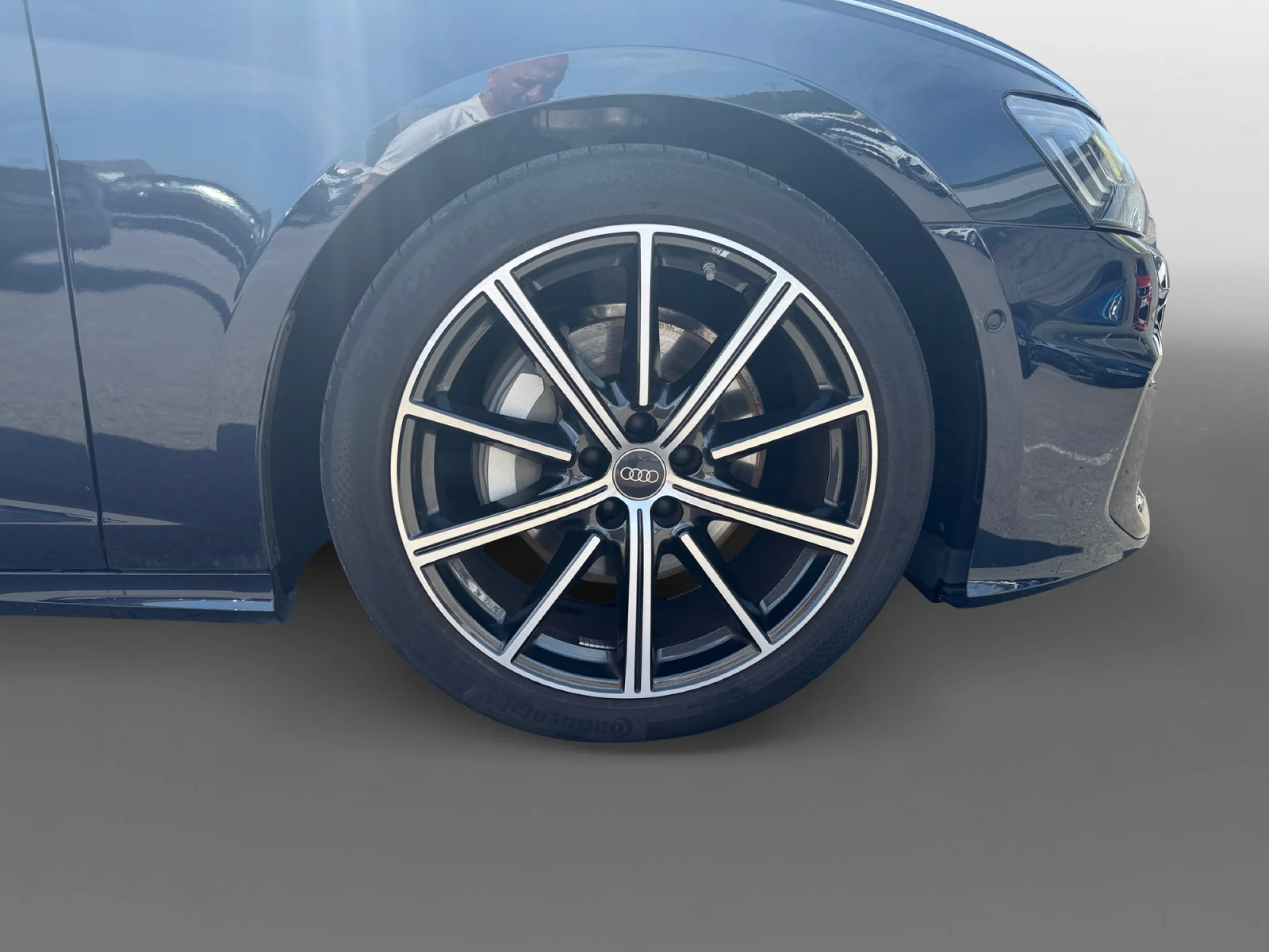 AUDI A6 BLACK LINE 45 TFSI QUATTRO ULTRA - Foto 8
