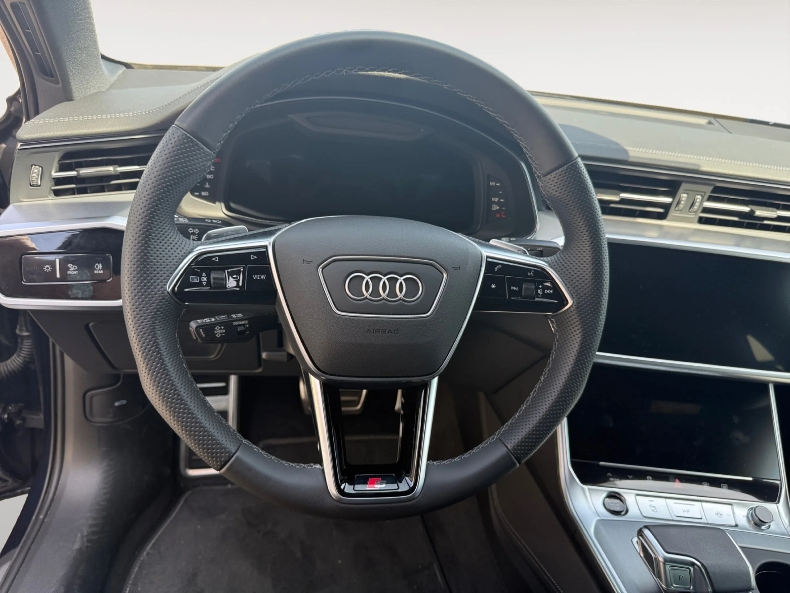 AUDI A6 BLACK LINE 45 TFSI QUATTRO ULTRA - Foto 11