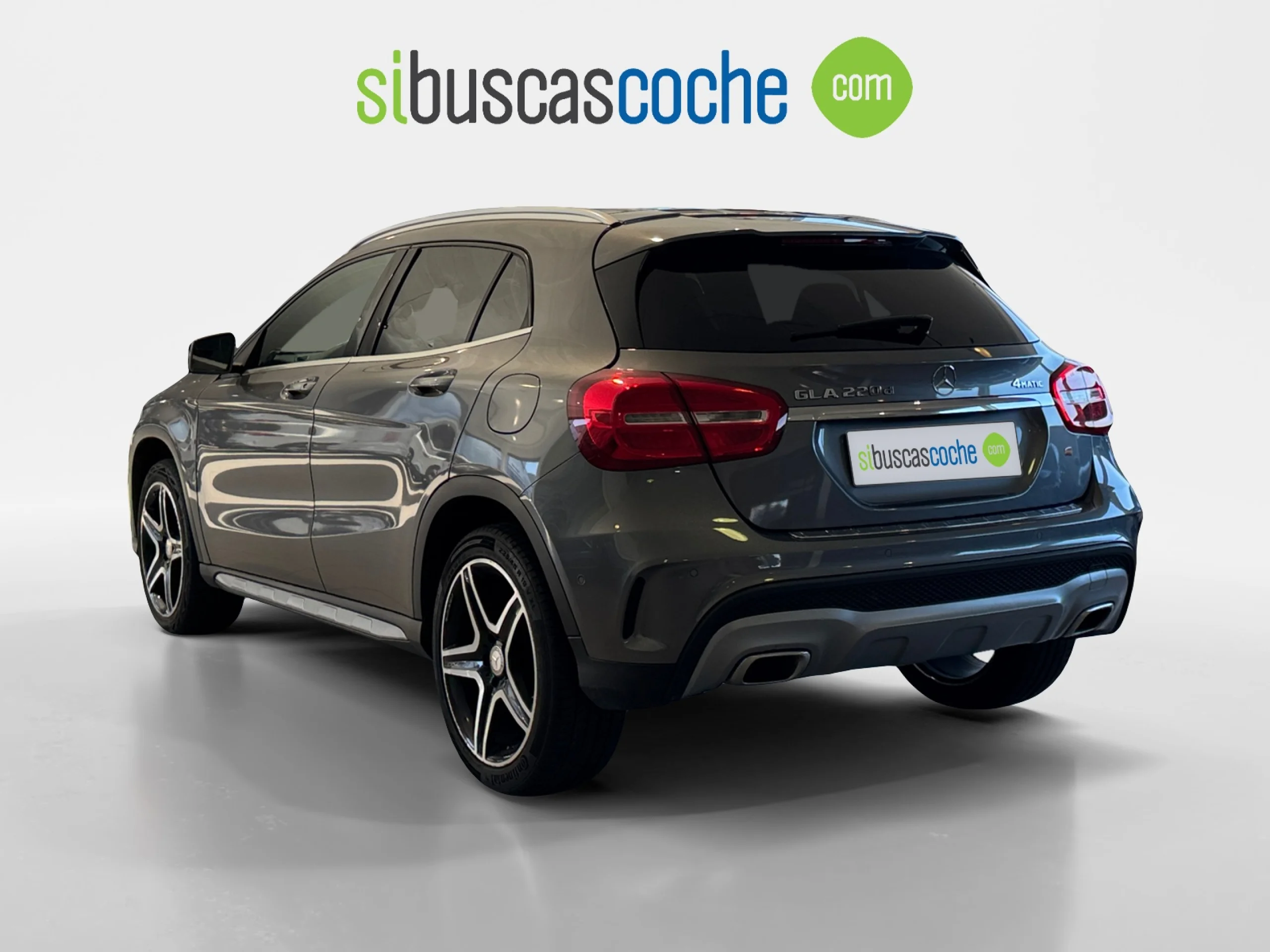 MERCEDES-BENZ Clase gla GLA 220 D 4MATIC AMG LINE - Foto 2