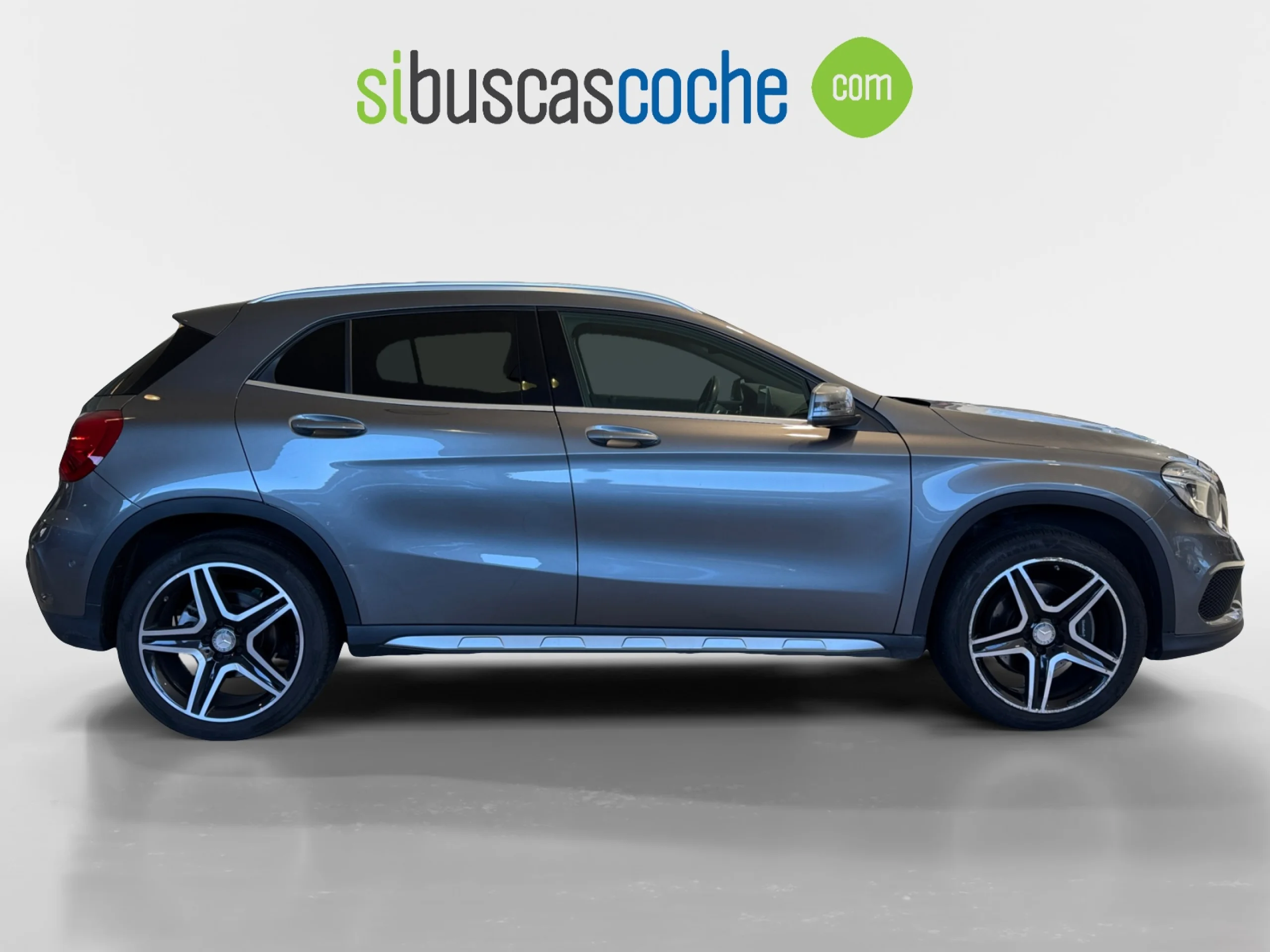 MERCEDES-BENZ Clase gla GLA 220 D 4MATIC AMG LINE - Foto 3