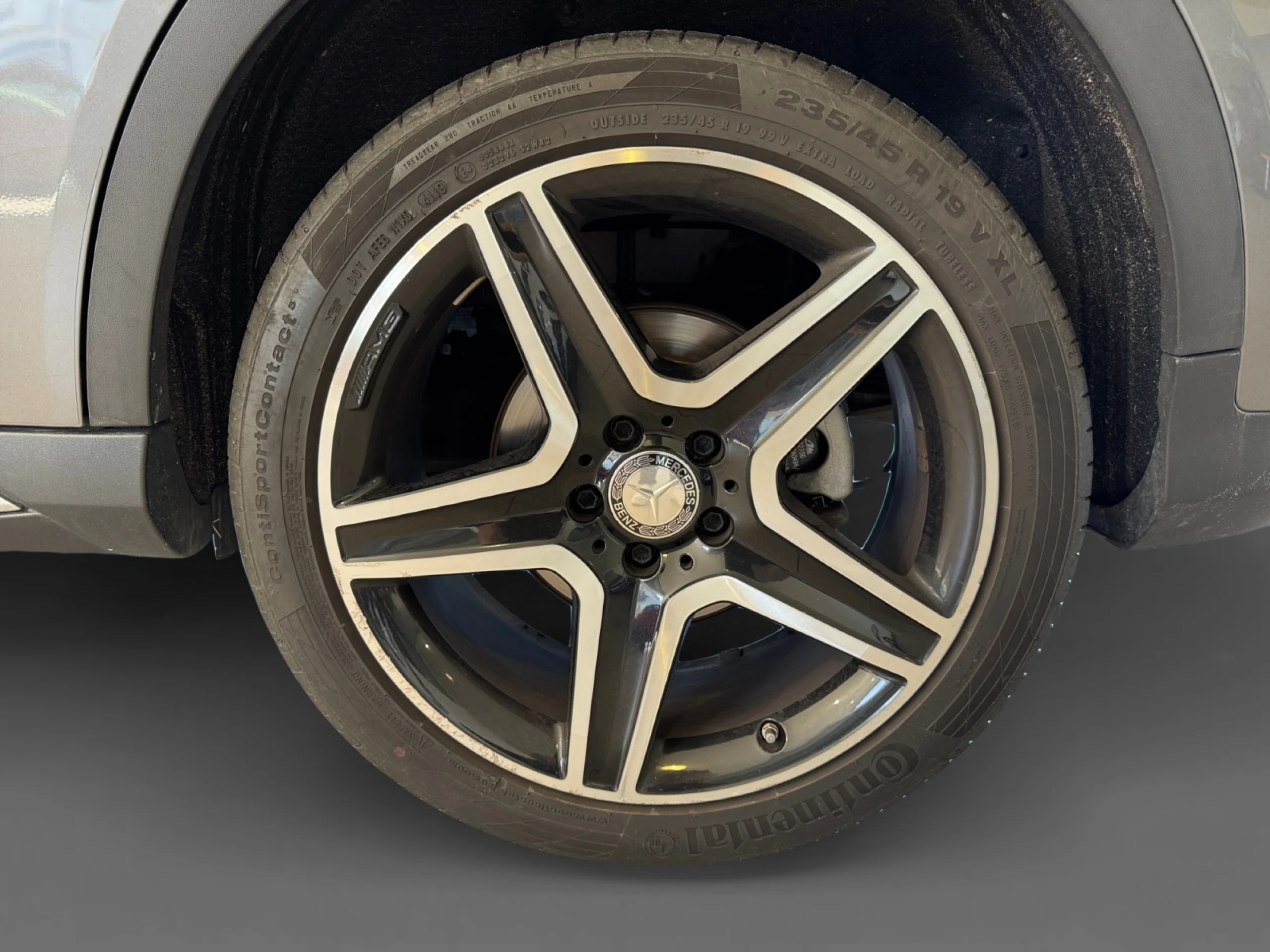 MERCEDES-BENZ Clase gla GLA 220 D 4MATIC AMG LINE - Foto 8