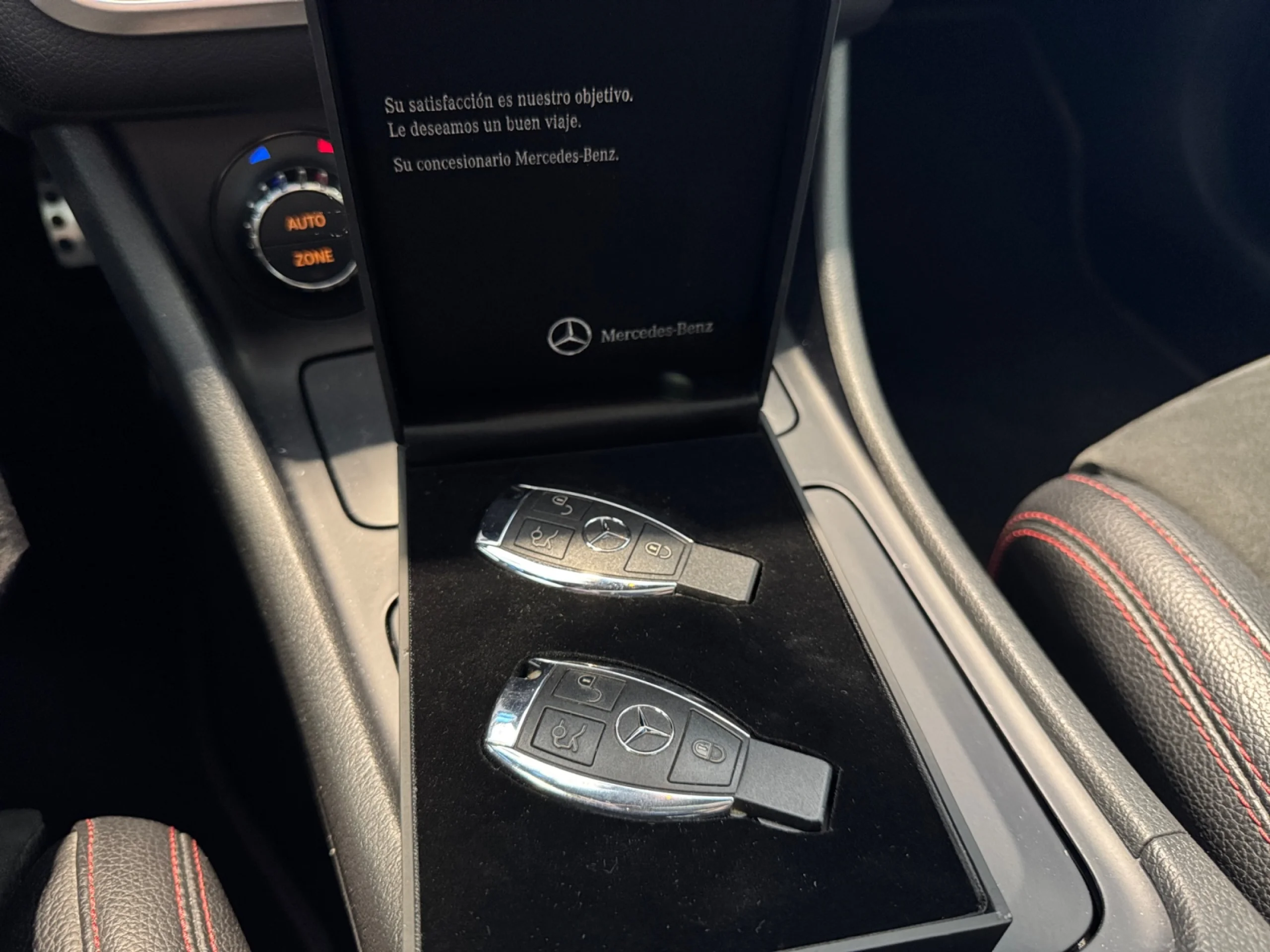 MERCEDES-BENZ Clase gla GLA 220 D 4MATIC AMG LINE - Foto 17