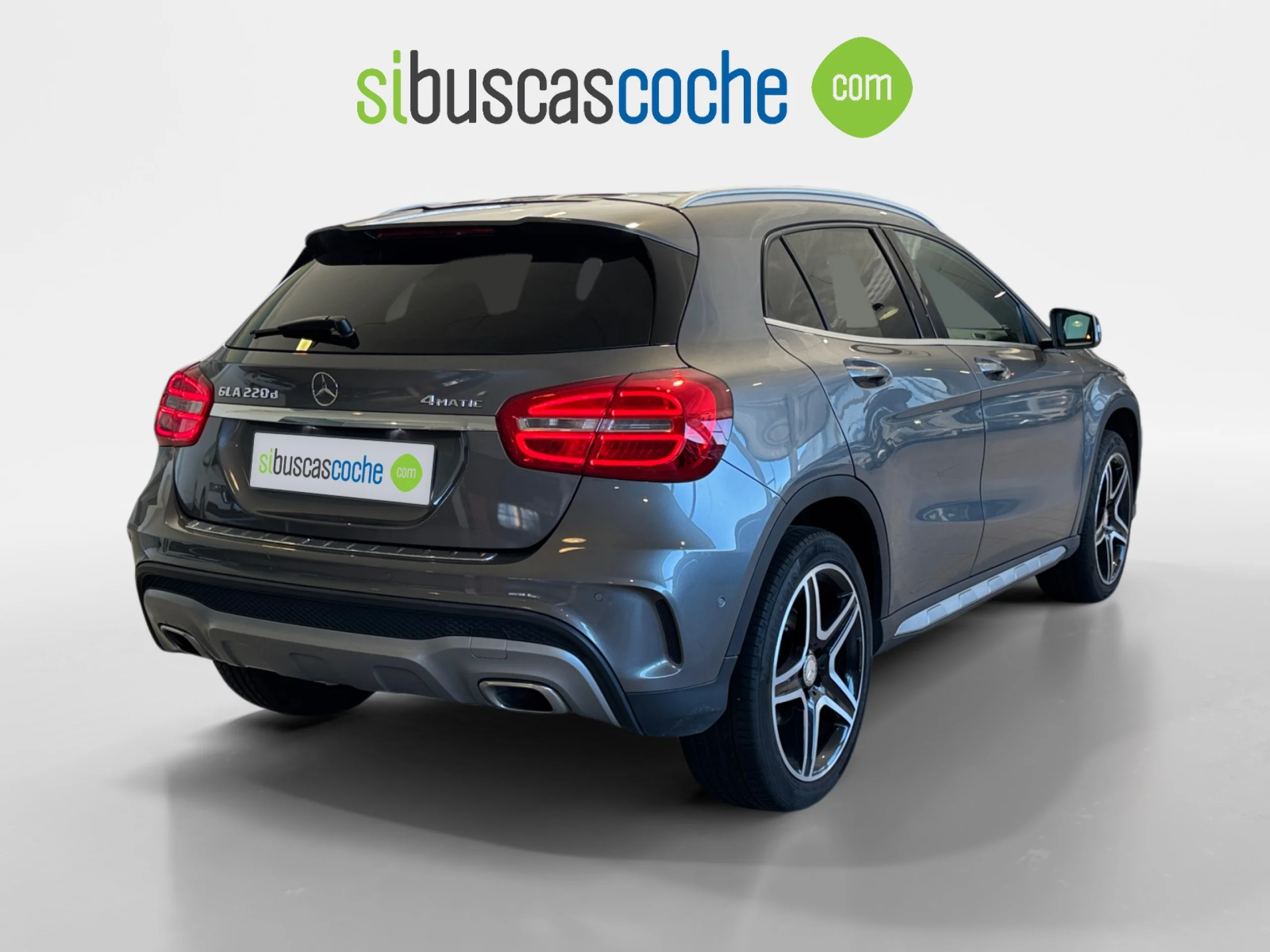 MERCEDES-BENZ Clase gla GLA 220 D 4MATIC AMG LINE - Foto 18