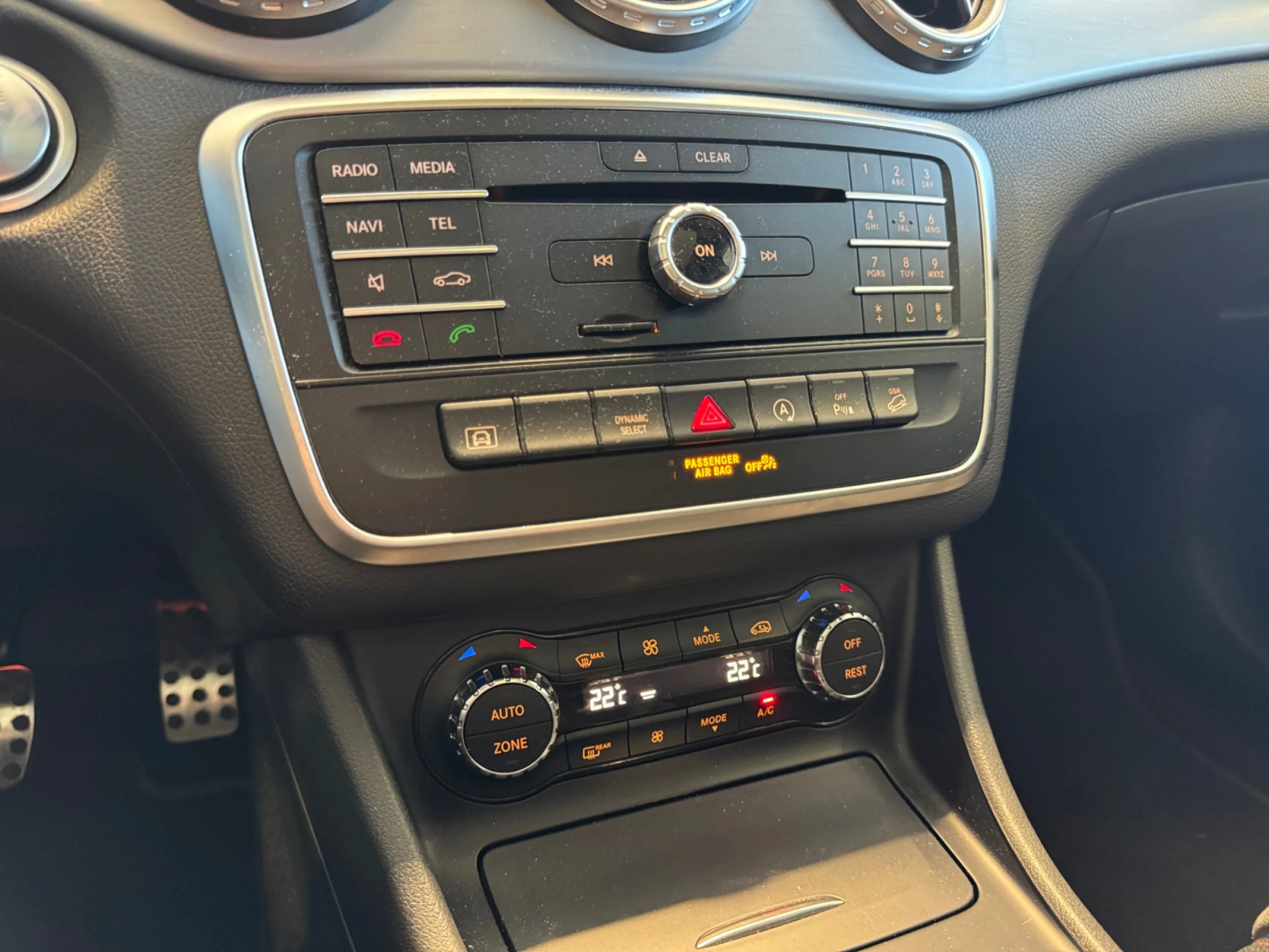 MERCEDES-BENZ Clase gla GLA 220 D 4MATIC AMG LINE - Foto 20