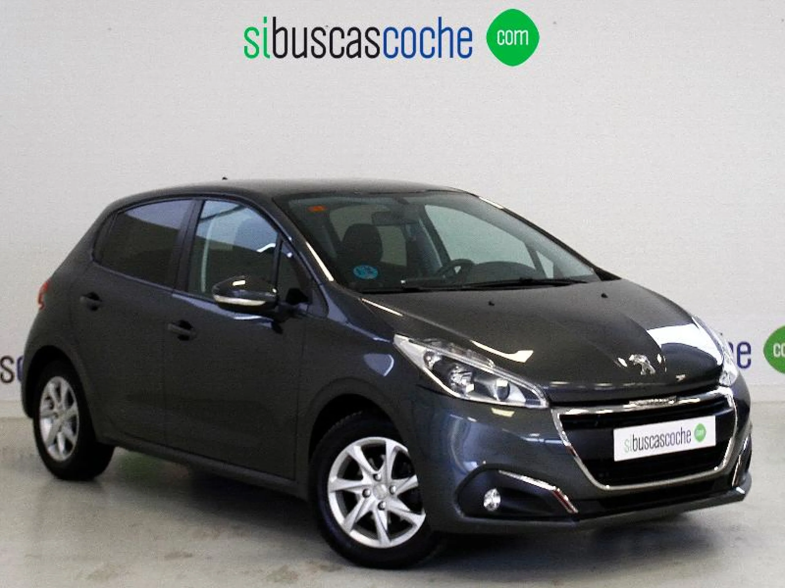 PEUGEOT 208 5P ACTIVE 1.2 VTI 82 - Foto 1