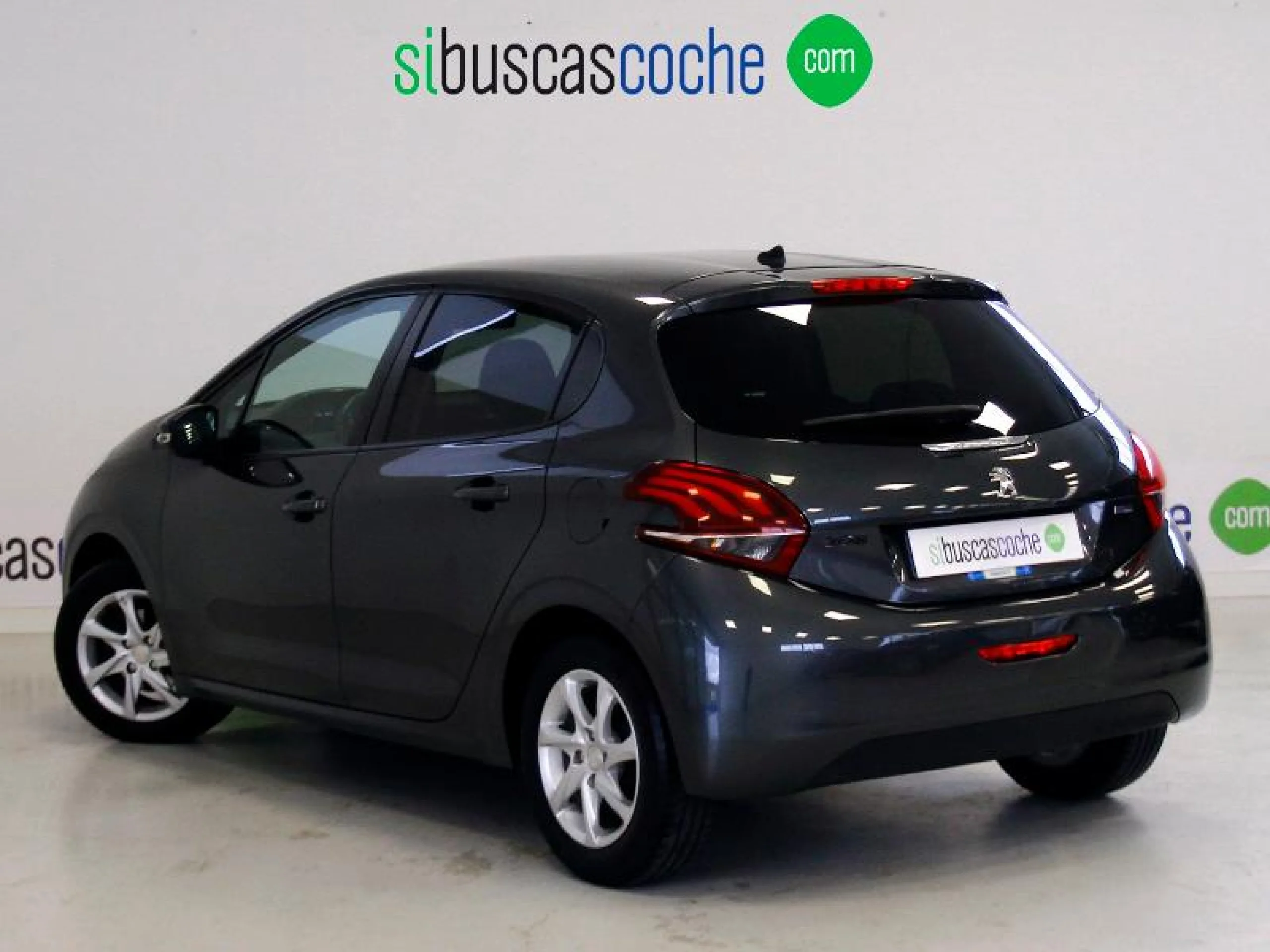 PEUGEOT 208 5P ACTIVE 1.2 VTI 82 - Foto 2