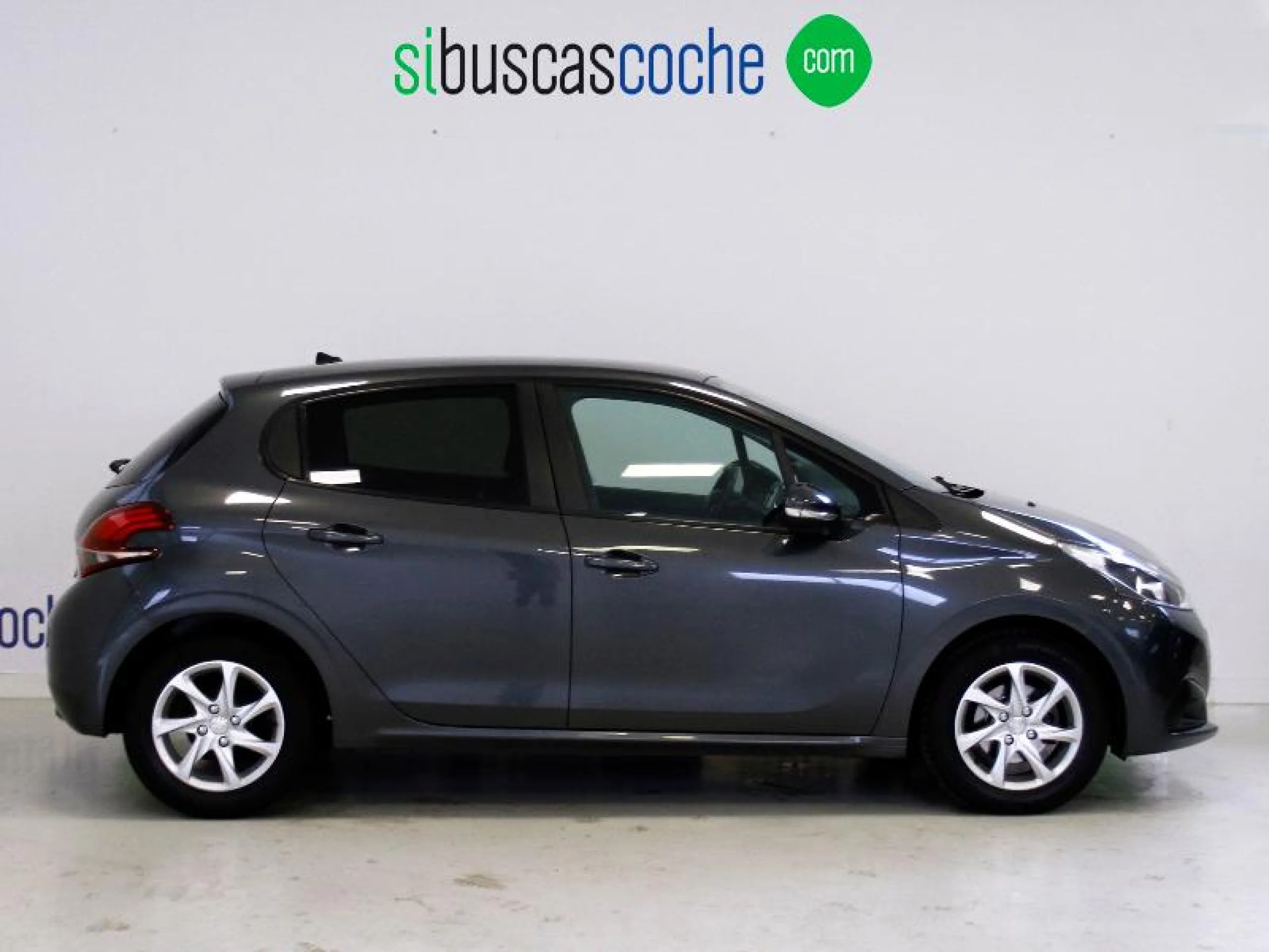 PEUGEOT 208 5P ACTIVE 1.2 VTI 82 - Foto 3