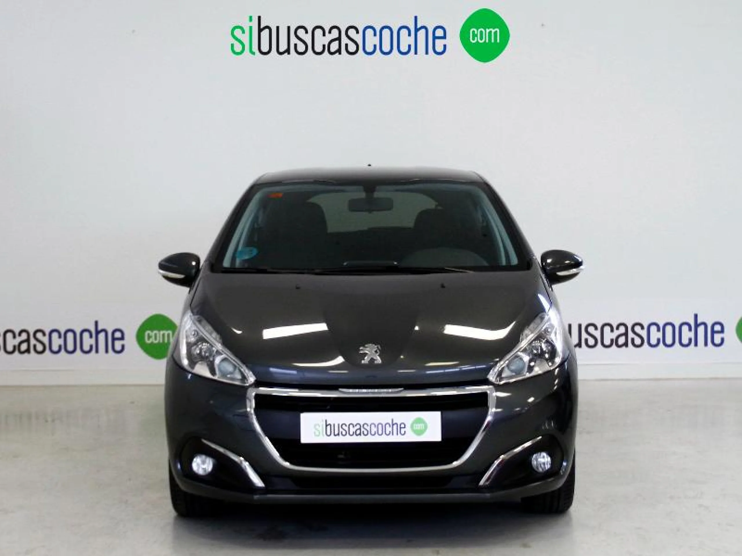 PEUGEOT 208 5P ACTIVE 1.2 VTI 82 - Foto 16