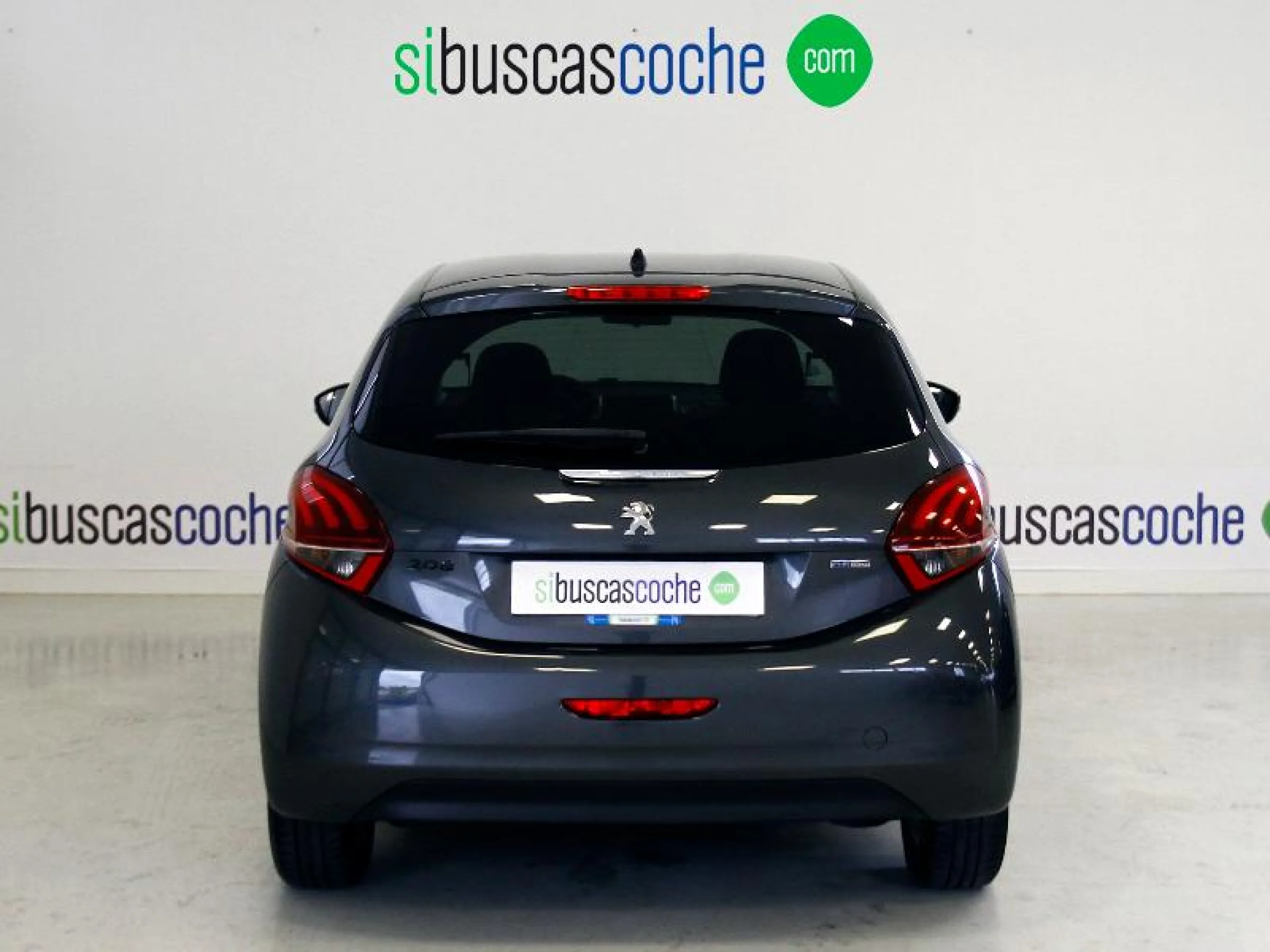 PEUGEOT 208 5P ACTIVE 1.2 VTI 82 - Foto 17