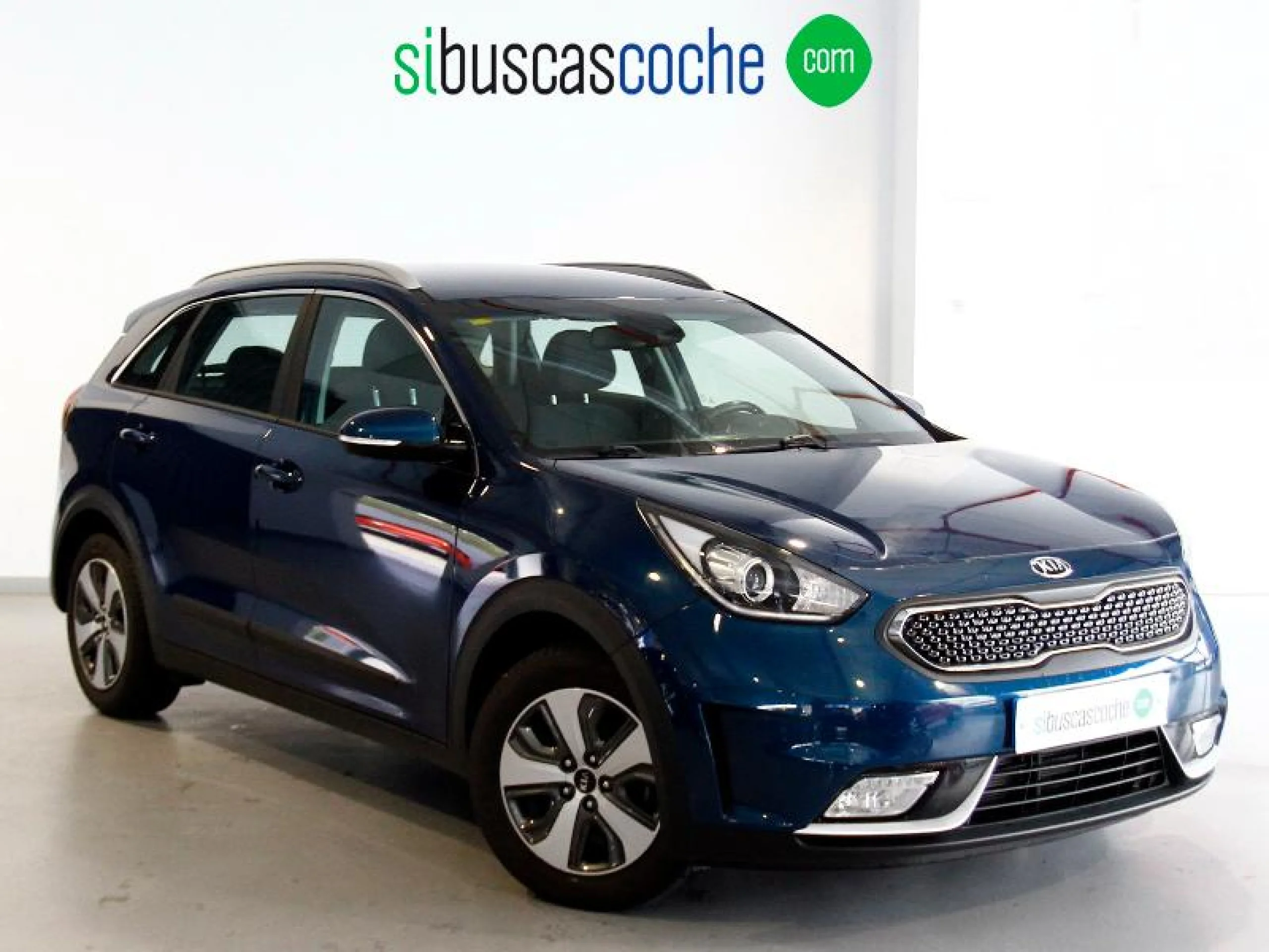 KIA Niro 1.6 GDI HÍBRIDO CONCEPT - Foto 1