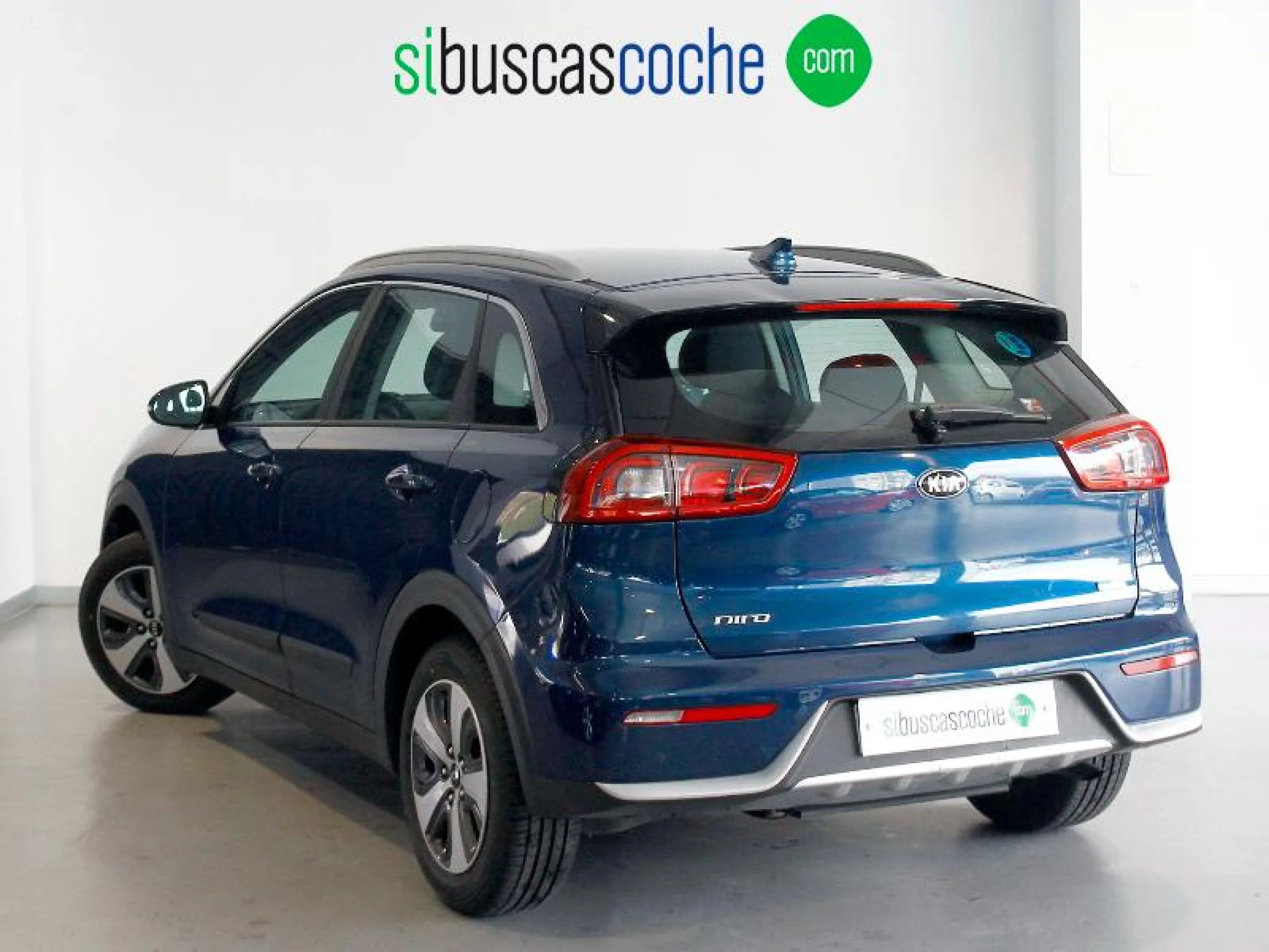 KIA Niro 1.6 GDI HÍBRIDO CONCEPT - Foto 2