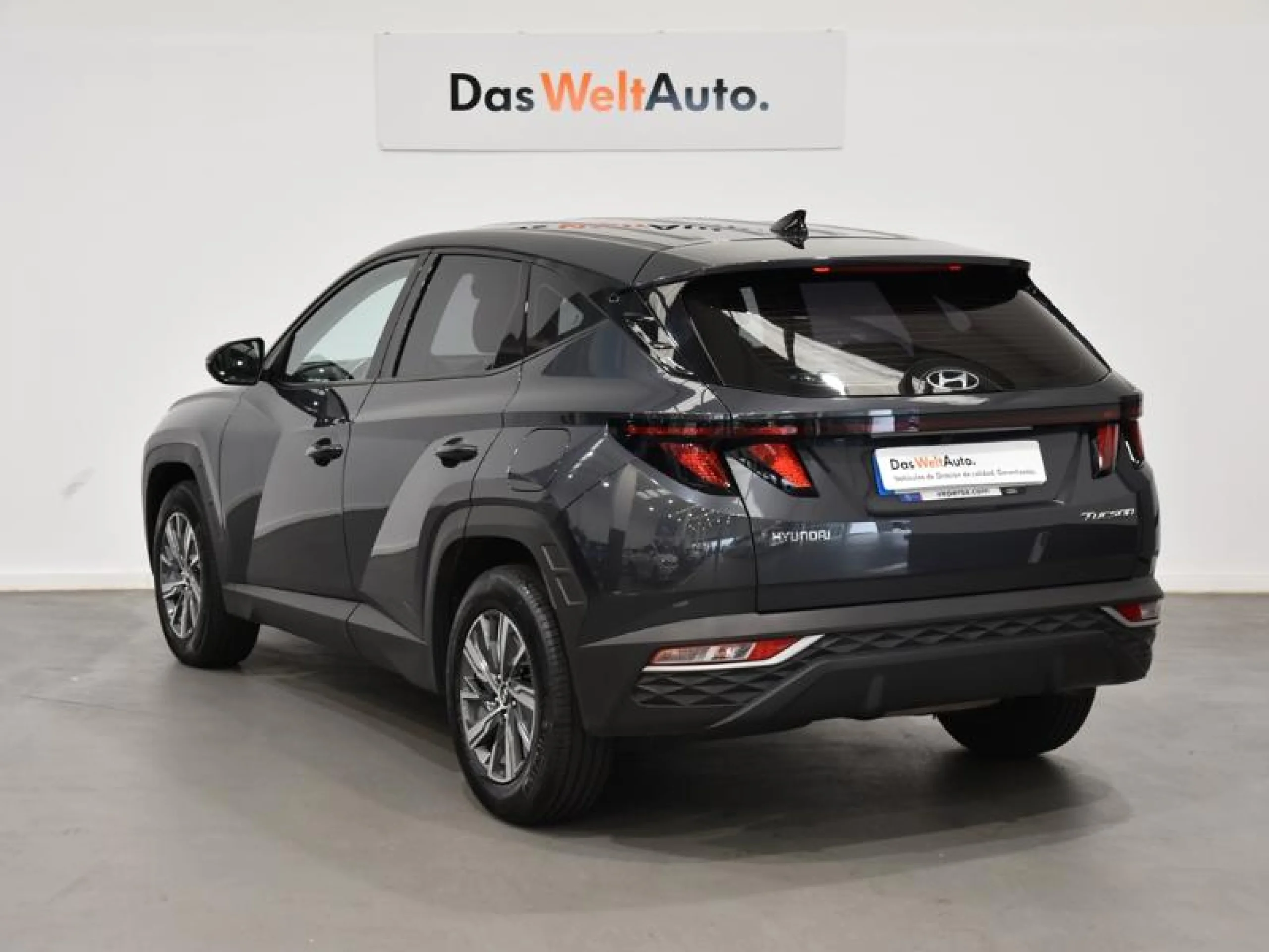 HYUNDAI TUCSON 1.6 116CV - Foto 2