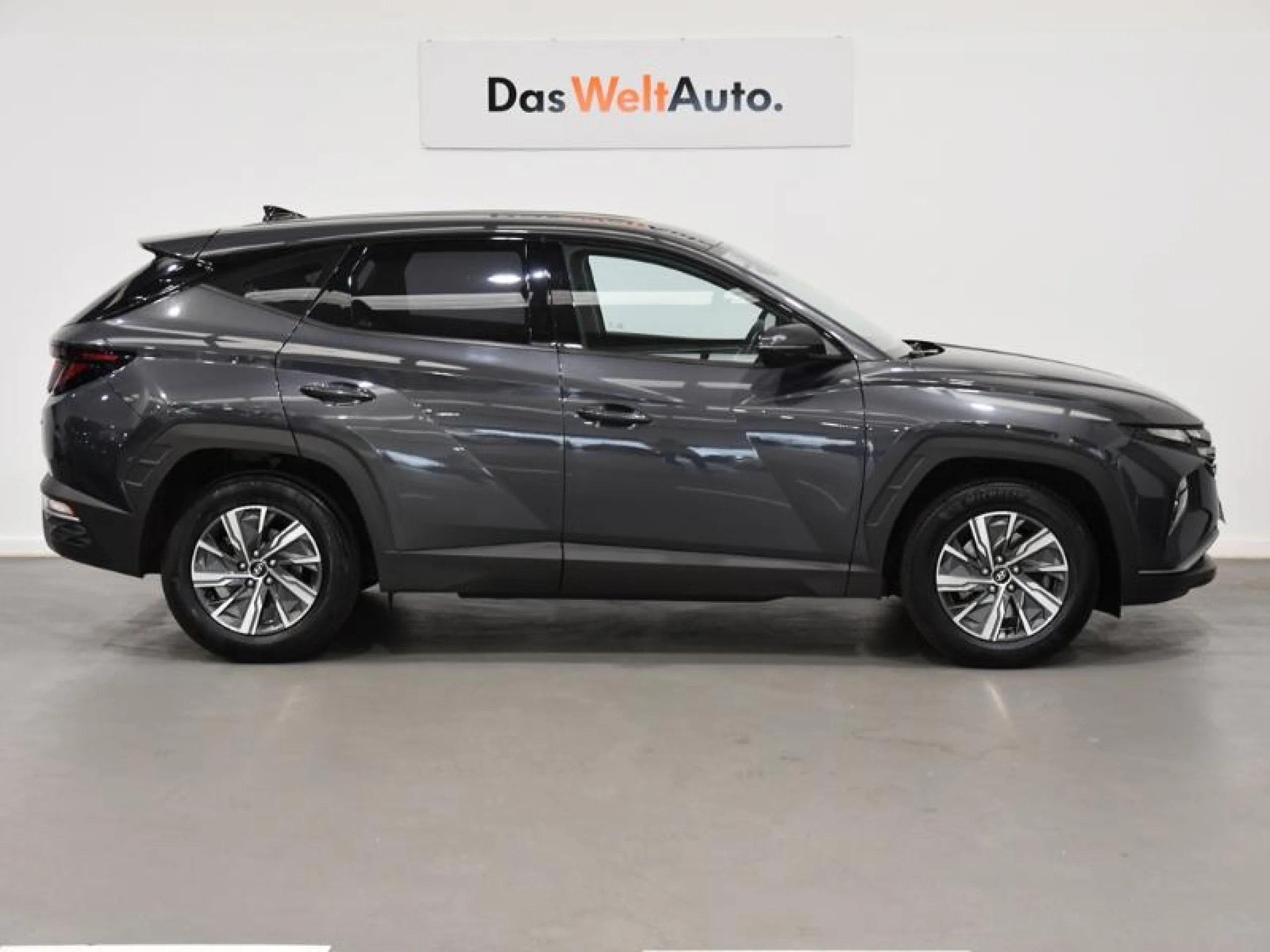 HYUNDAI TUCSON 1.6 116CV - Foto 3