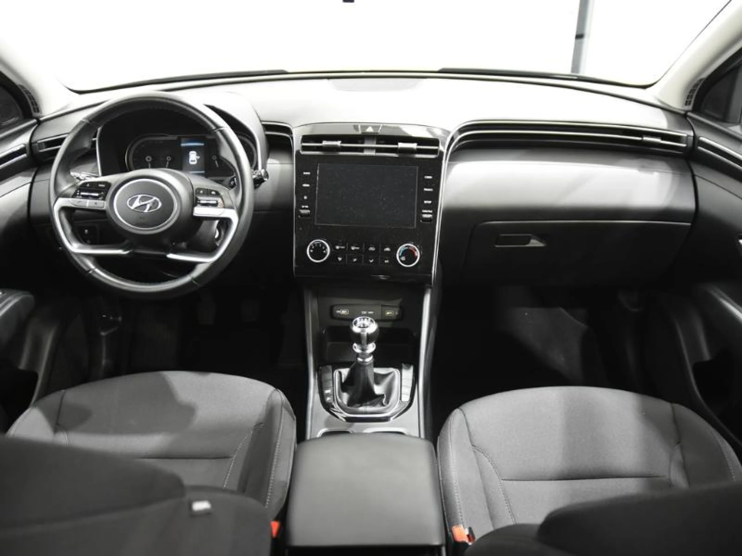 HYUNDAI TUCSON 1.6 116CV - Foto 4