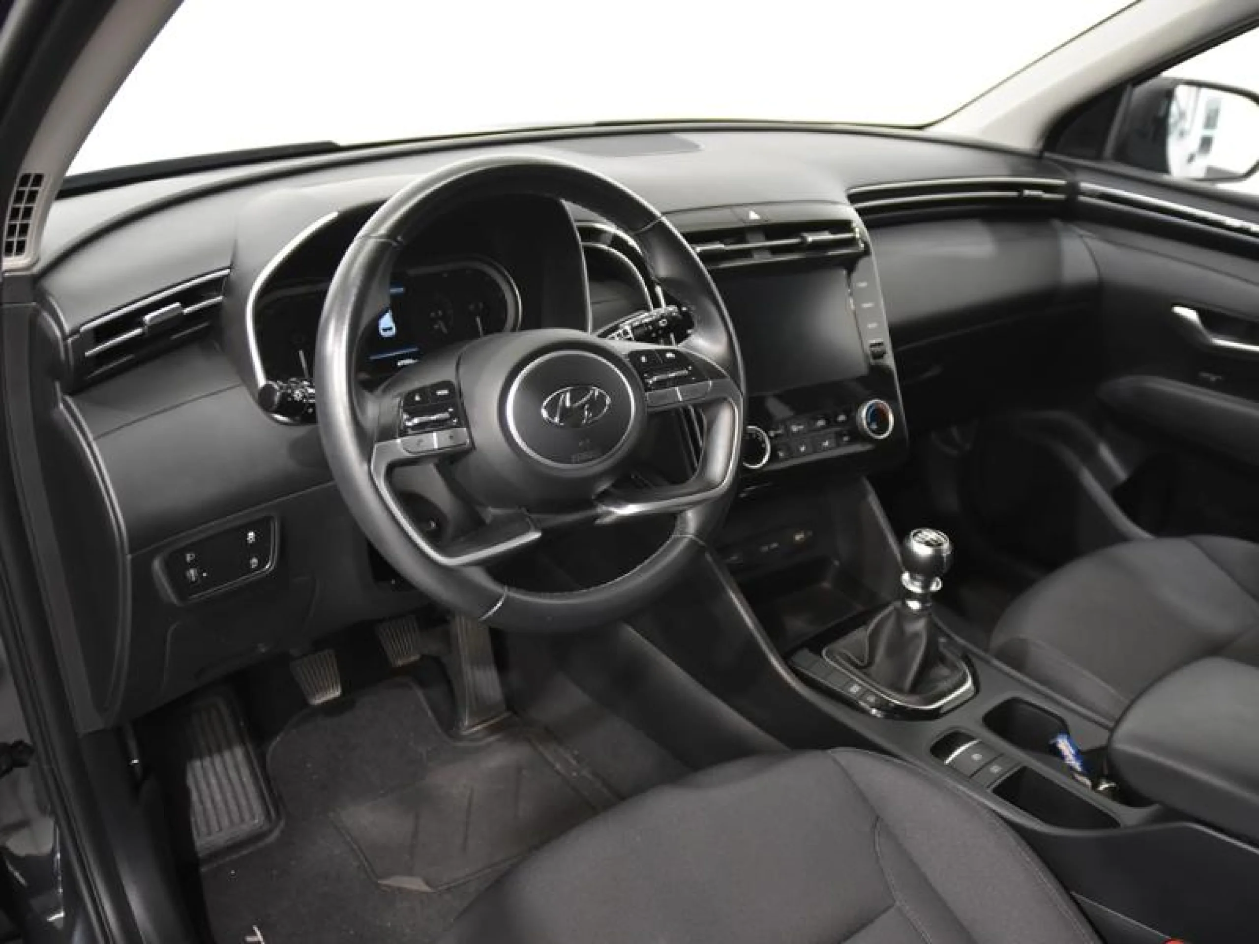 HYUNDAI TUCSON 1.6 116CV - Foto 9