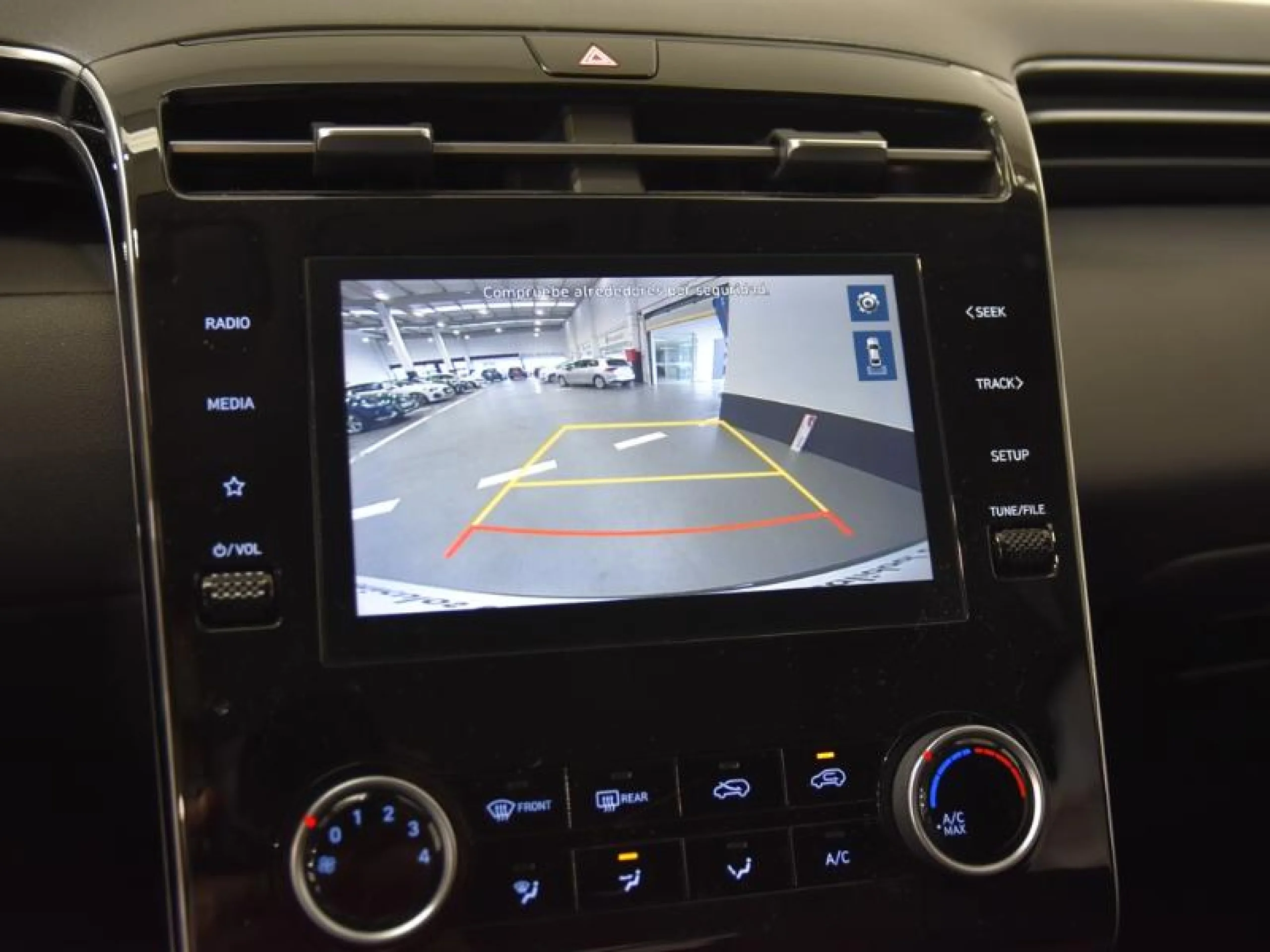 HYUNDAI TUCSON 1.6 116CV - Foto 12