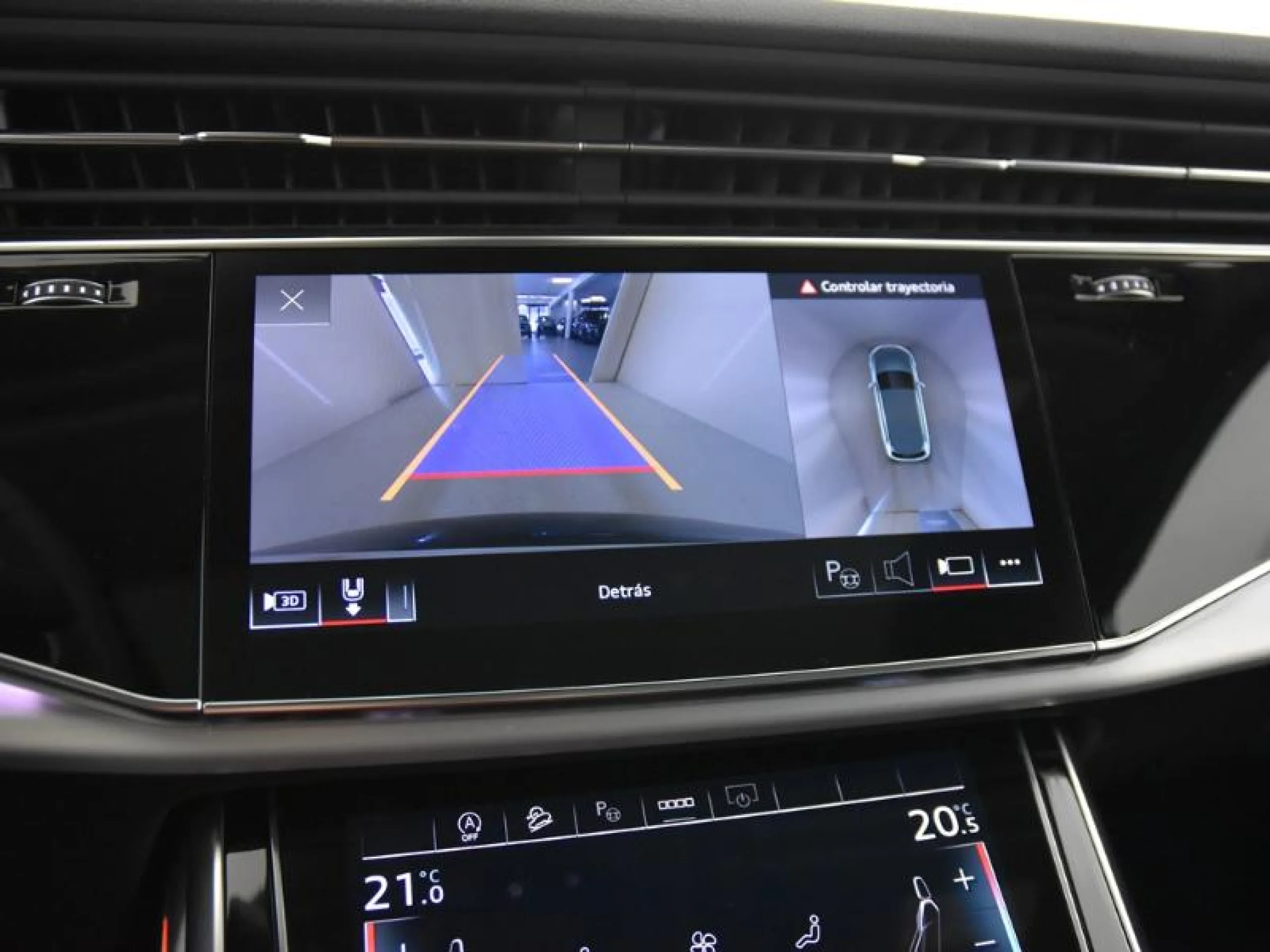 AUDI Q7 S LINE 50 TDI QUATTRO 210KW (286CV) TIPT - Foto 17