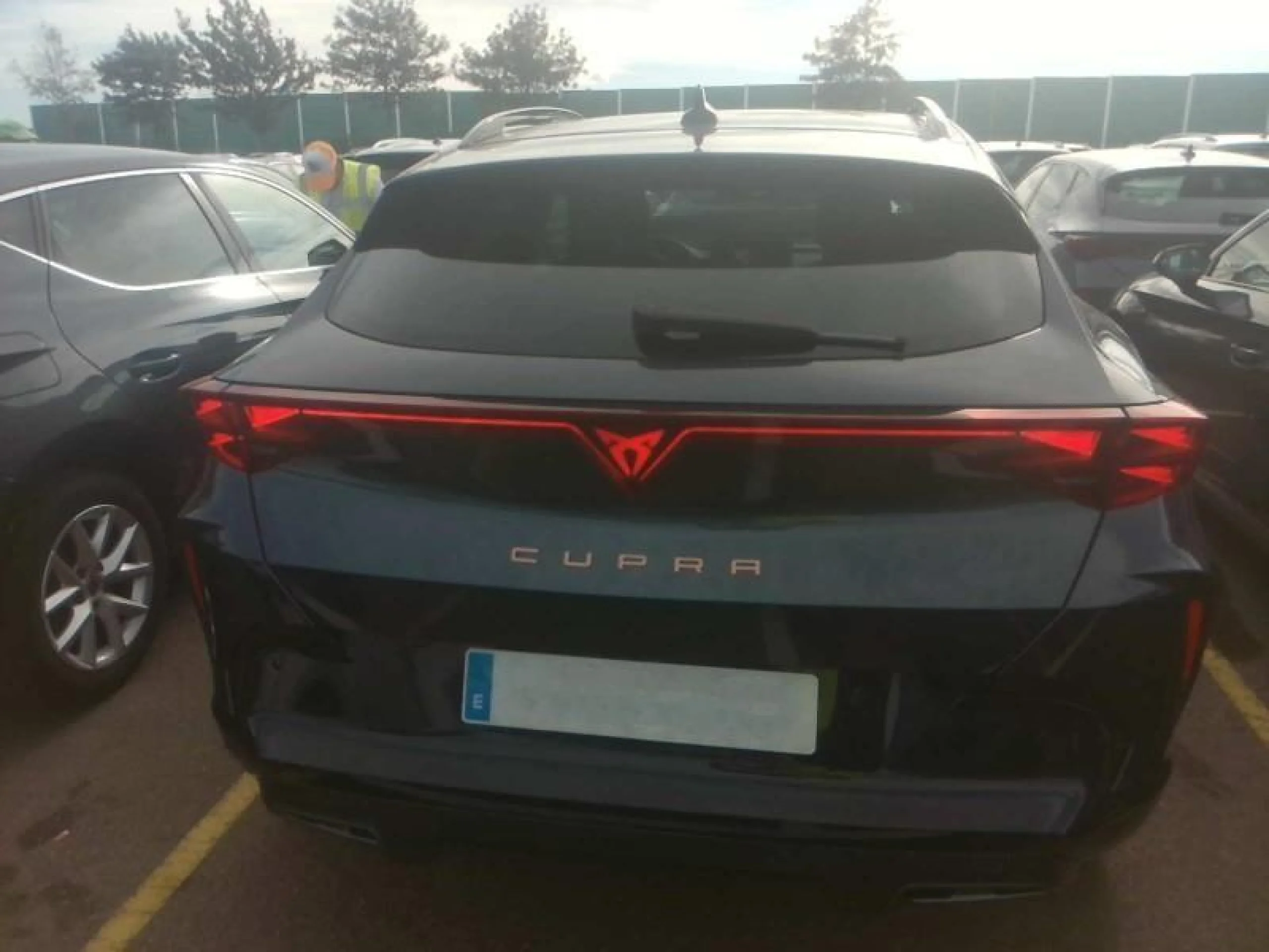 CUPRA FORMENTOR 1.5 TSI 110KW (150 CV) - Foto 1