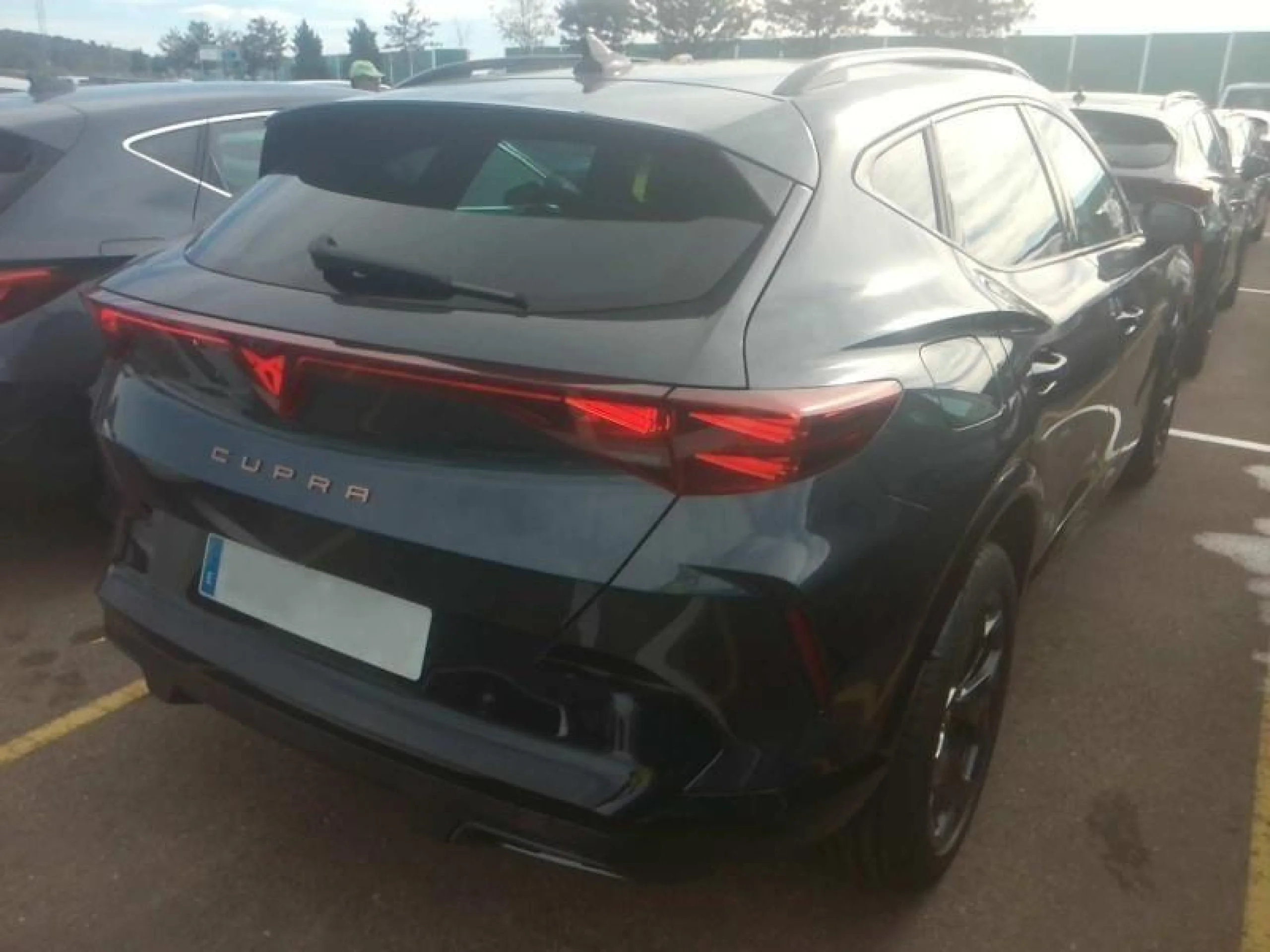 CUPRA FORMENTOR 1.5 TSI 110KW (150 CV) - Foto 2