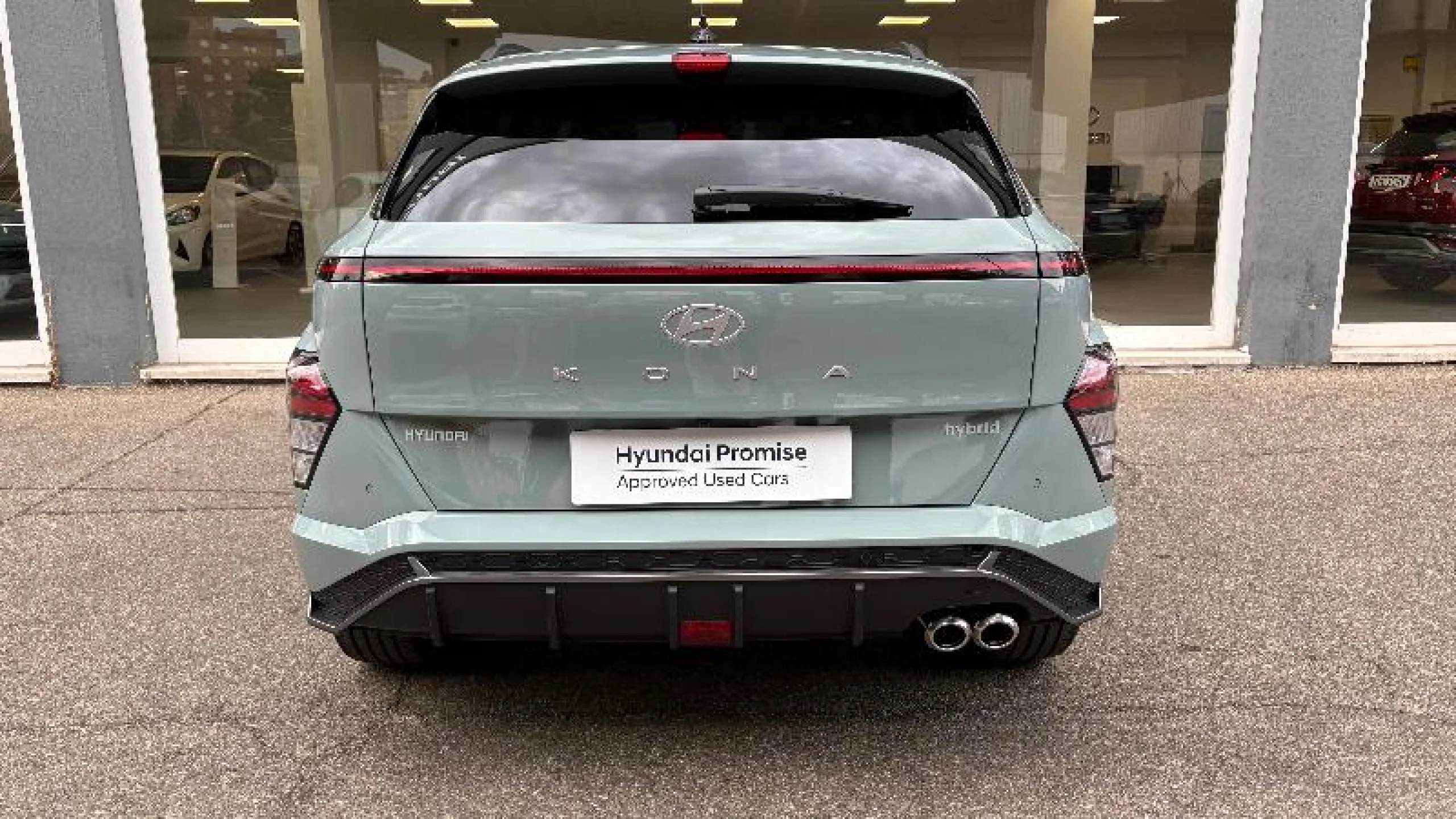 HYUNDAI KONA HEV 1.6GDI 138CV DT N LINE STYLE - Foto 5