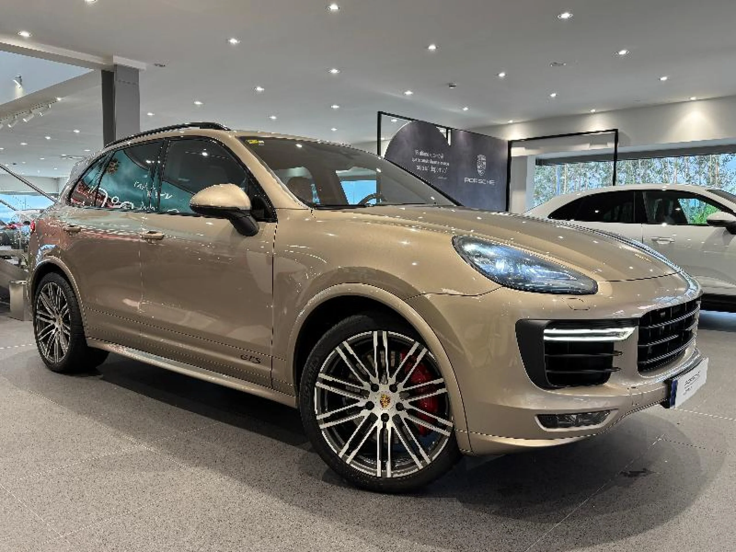 PORSCHE CAYENNE GTS - Foto 6