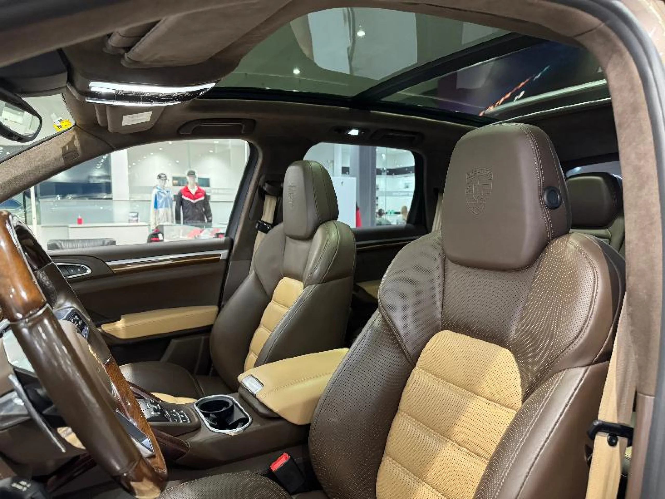 PORSCHE CAYENNE GTS - Foto 8