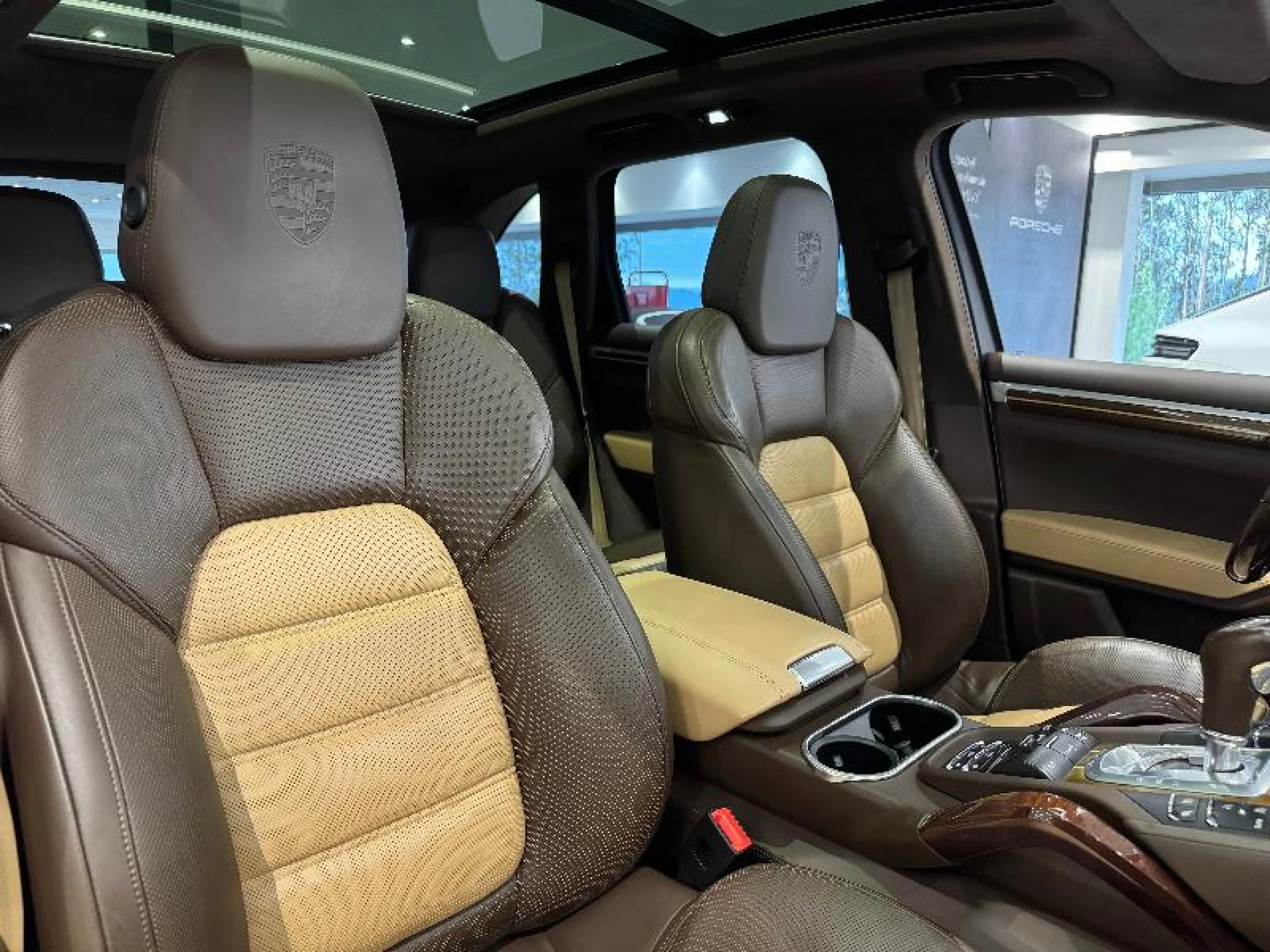 PORSCHE CAYENNE GTS - Foto 9