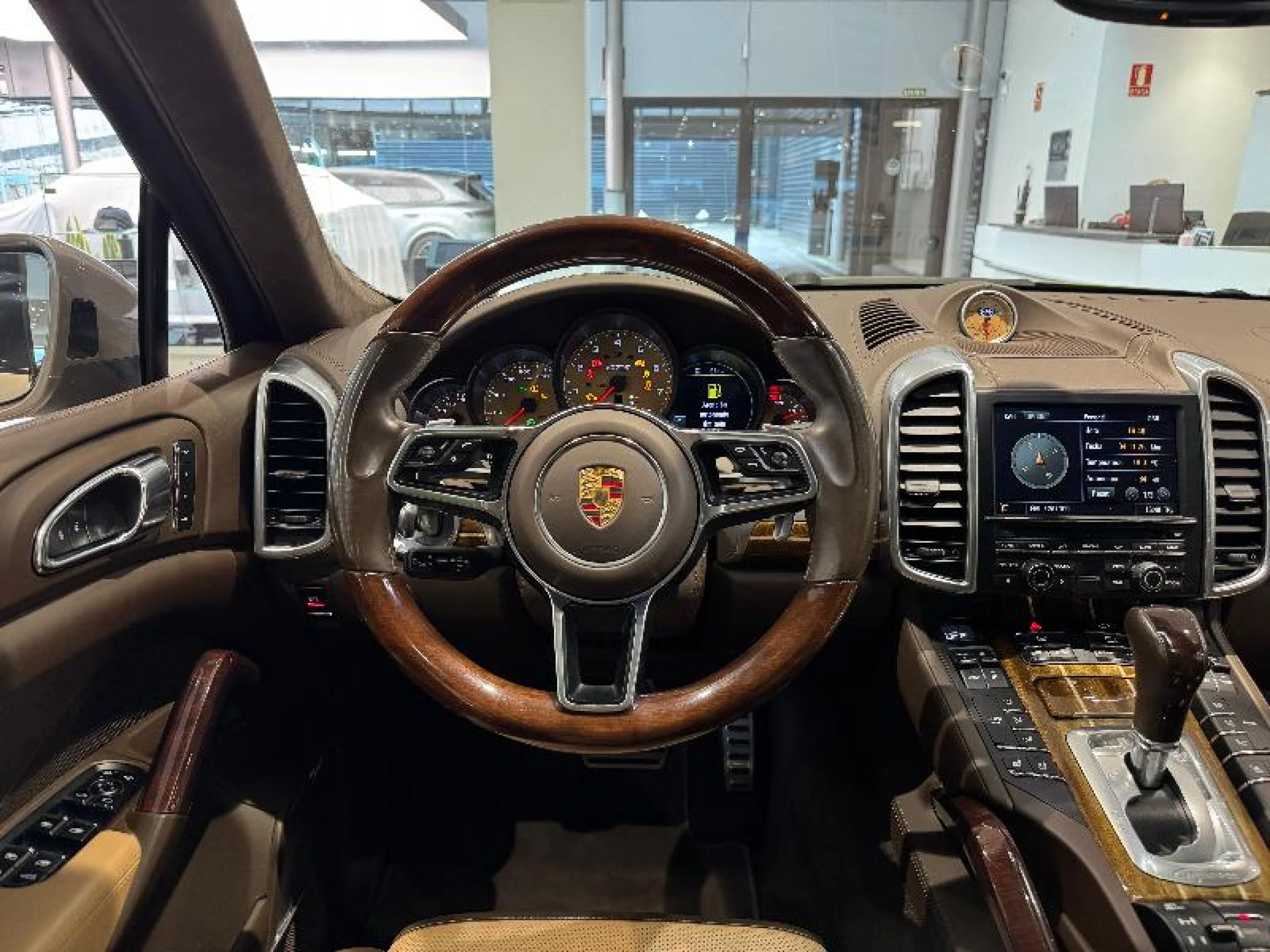 PORSCHE CAYENNE GTS - Foto 11