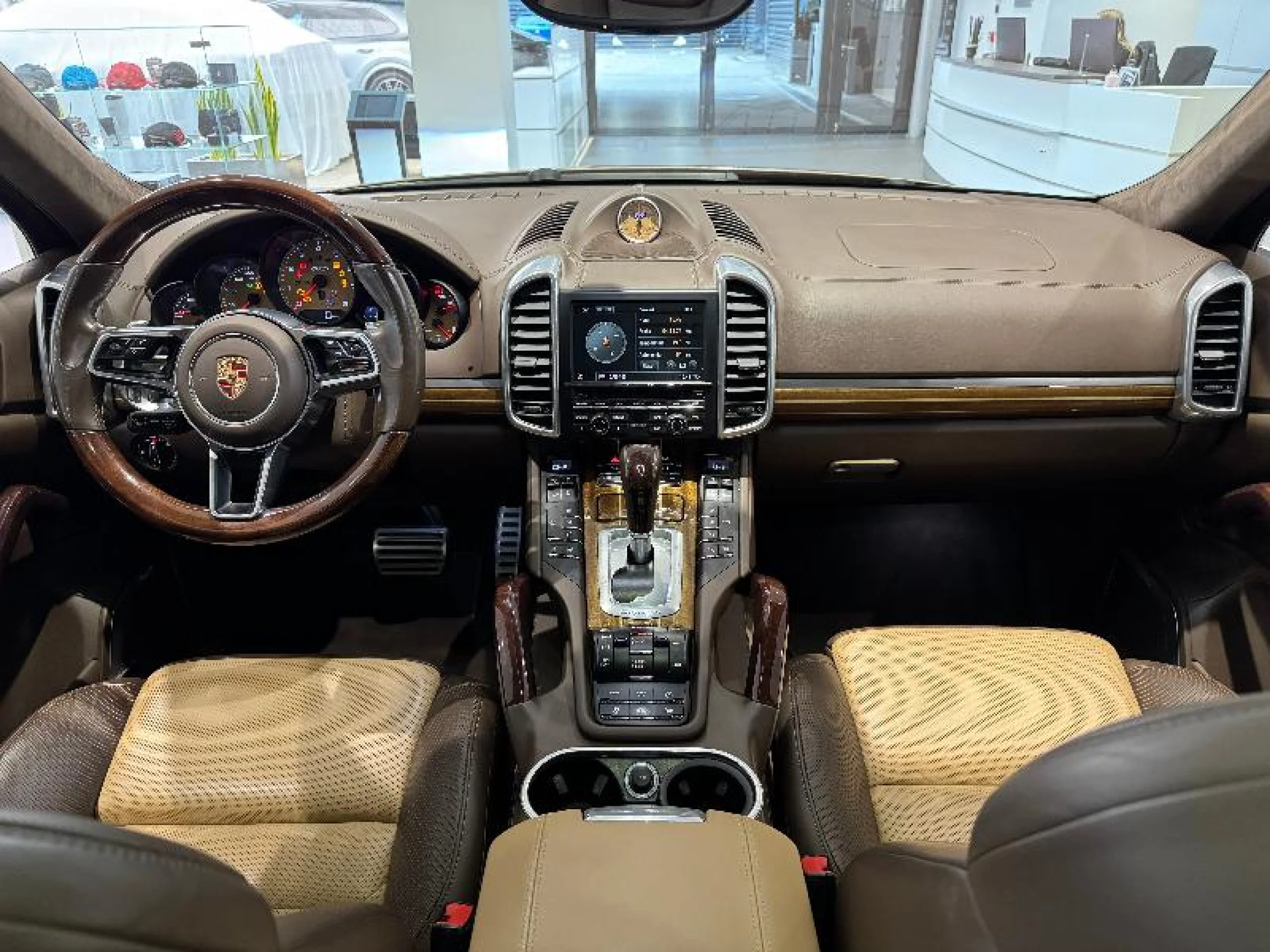 PORSCHE CAYENNE GTS - Foto 13