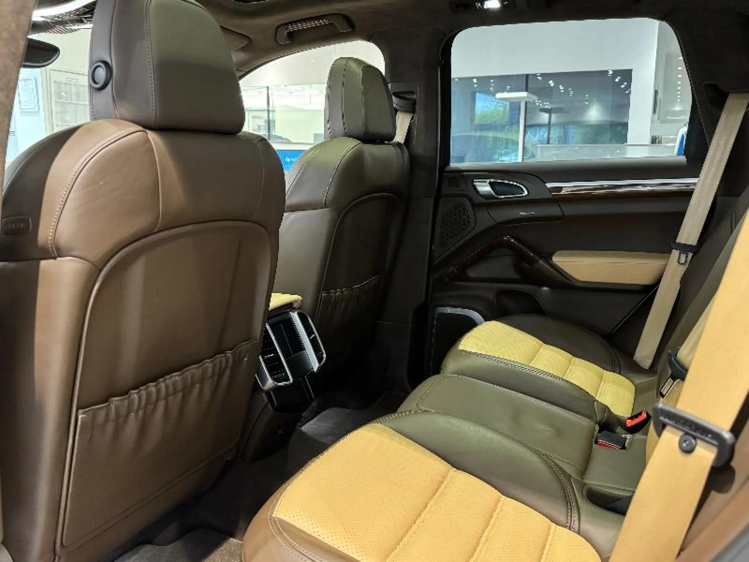 PORSCHE CAYENNE GTS - Foto 14