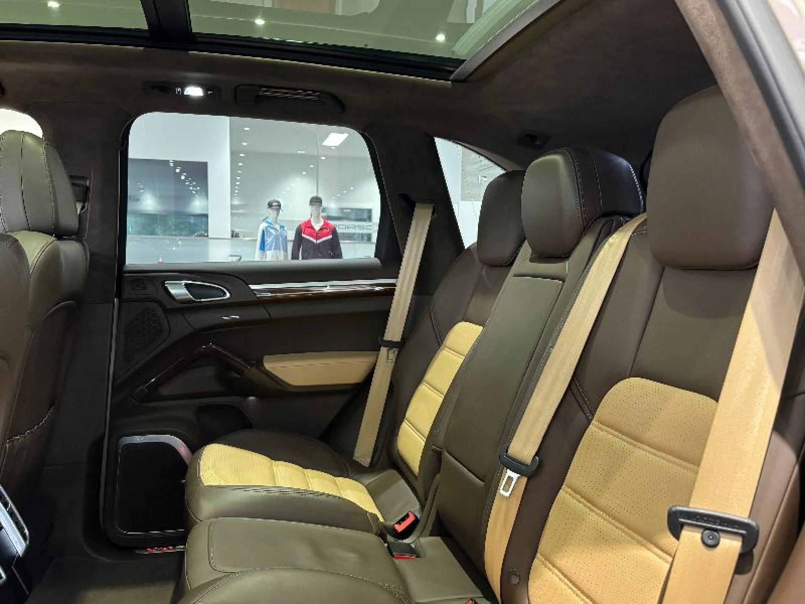 PORSCHE CAYENNE GTS - Foto 15