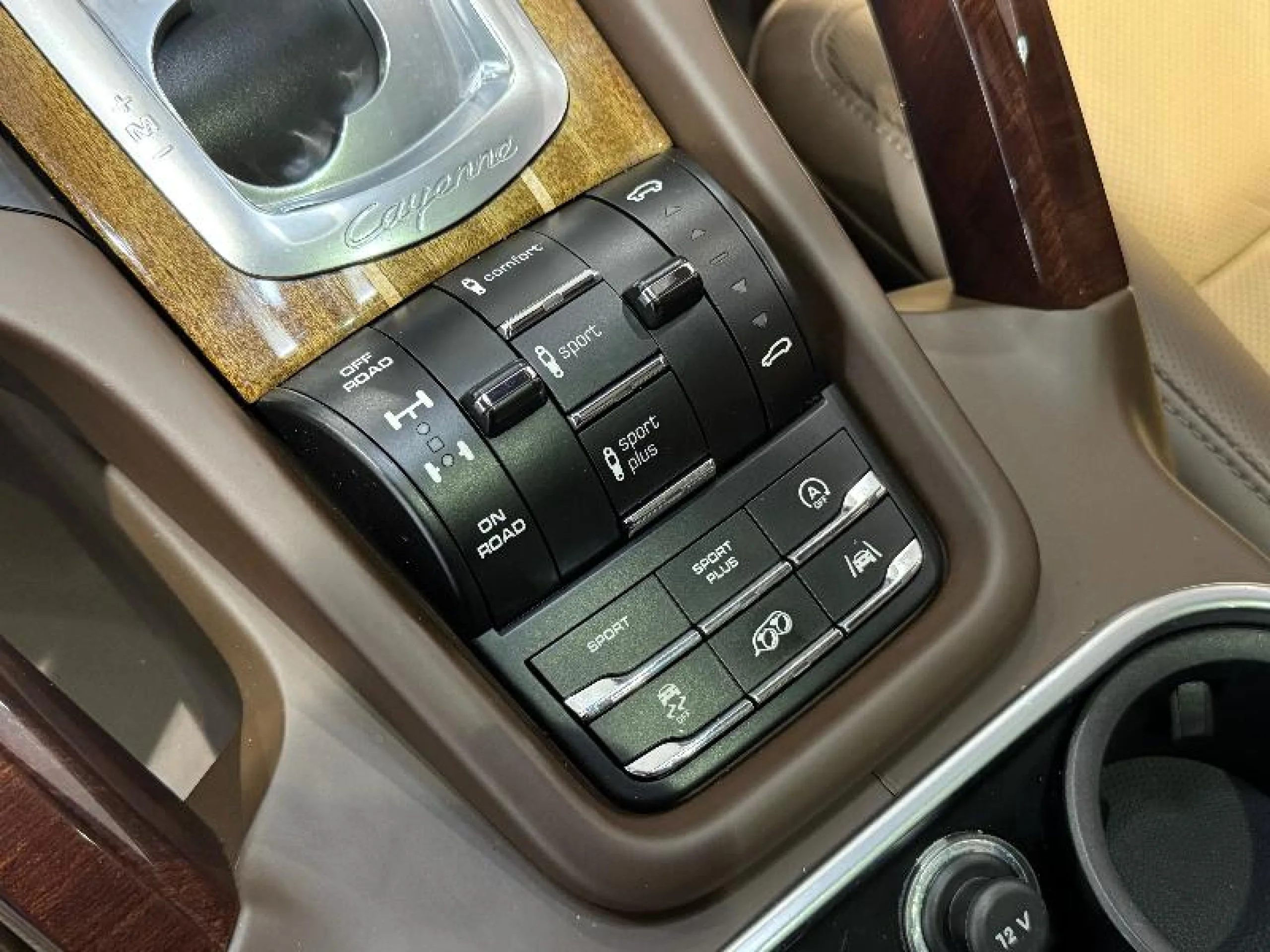 PORSCHE CAYENNE GTS - Foto 17