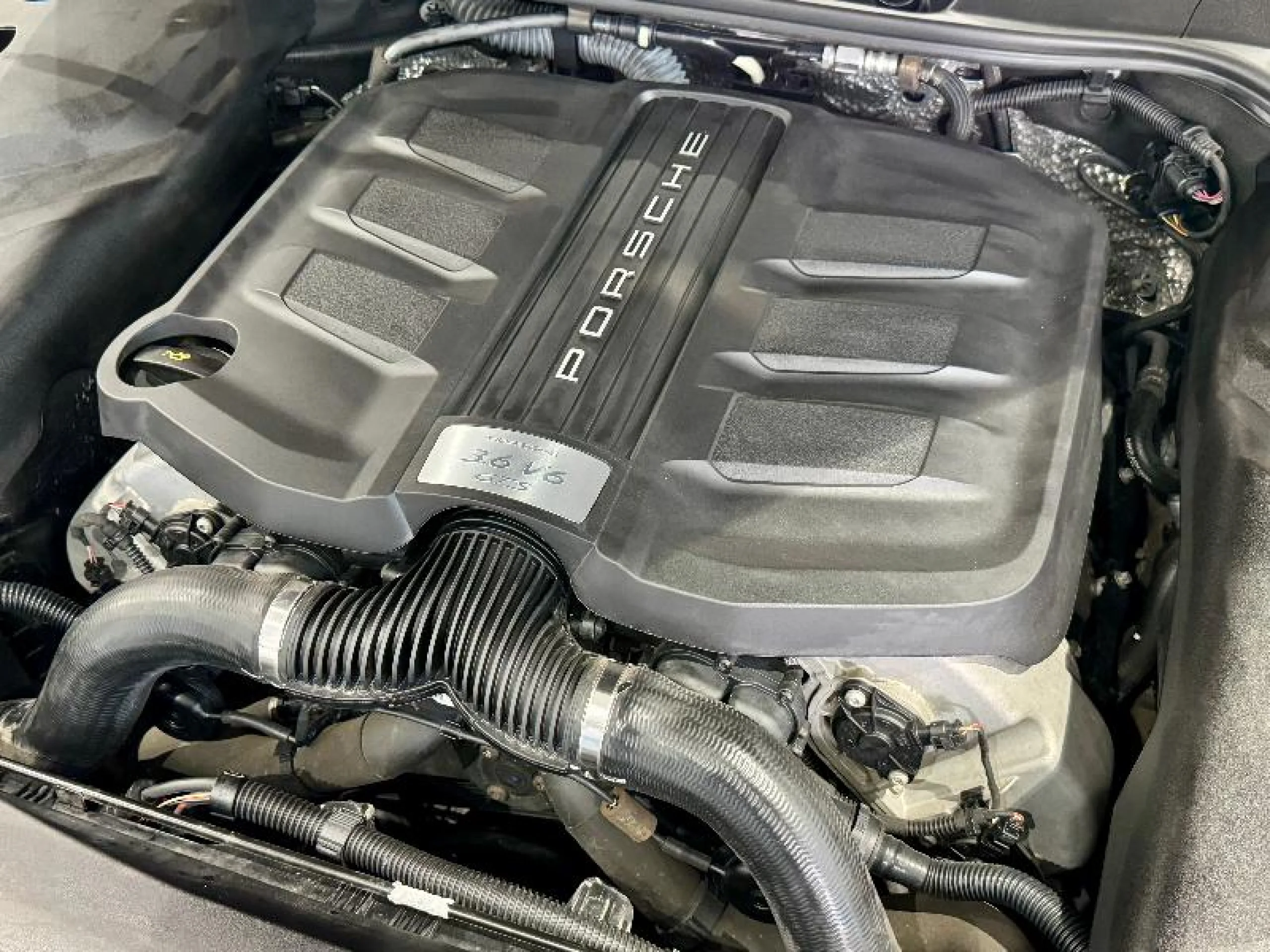 PORSCHE CAYENNE GTS - Foto 19