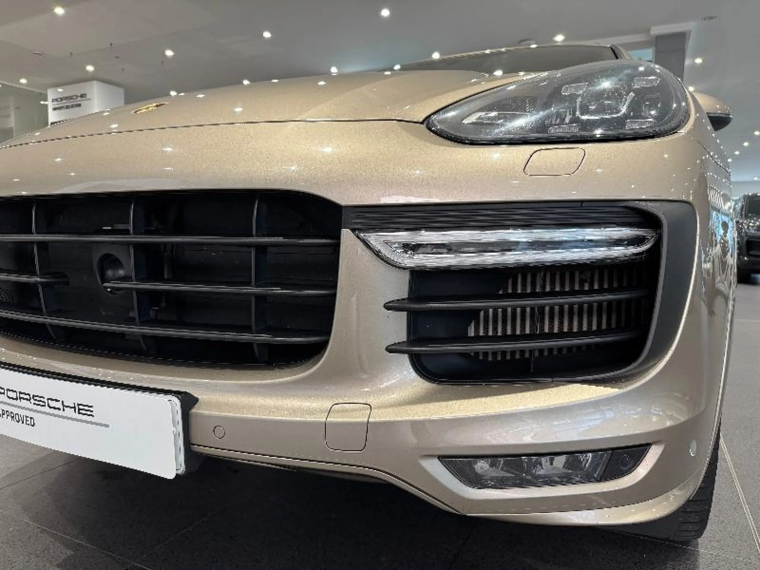 PORSCHE CAYENNE GTS - Foto 20