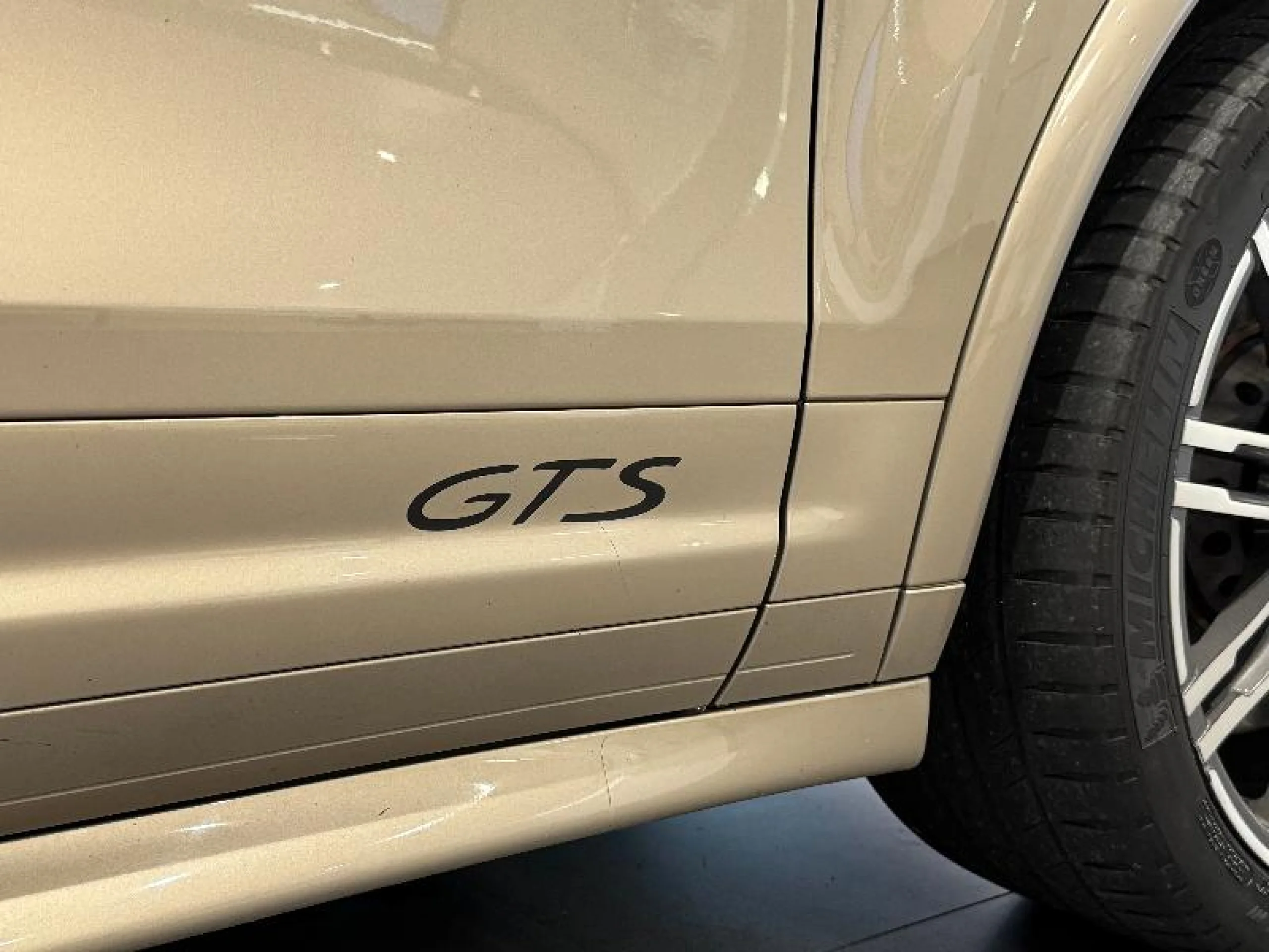 PORSCHE CAYENNE GTS - Foto 26