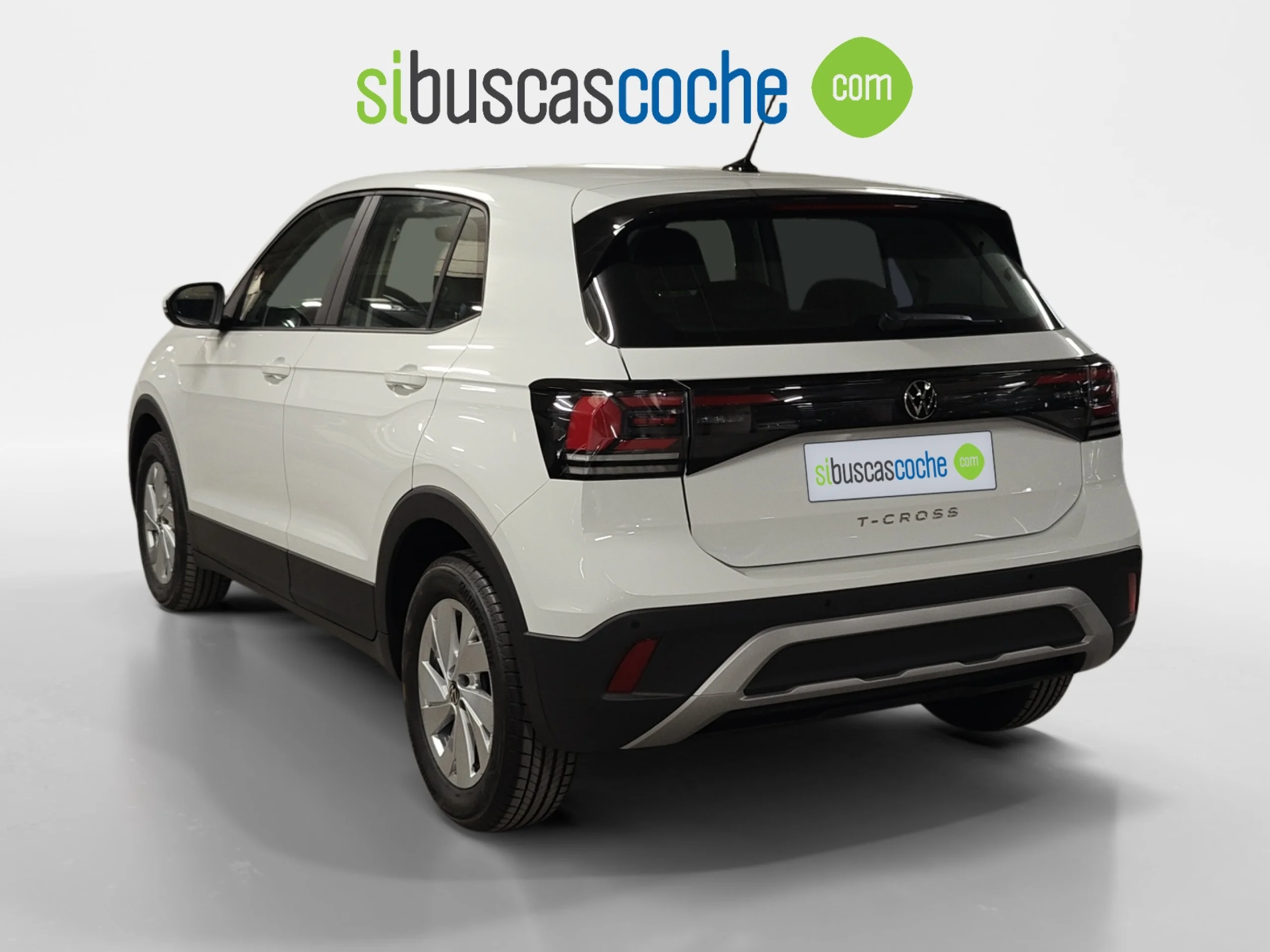VOLKSWAGEN T CROSS T CROSS T CROSS  1.0 TSI 70 KW (95 CV)  5 VEL. - Foto 2
