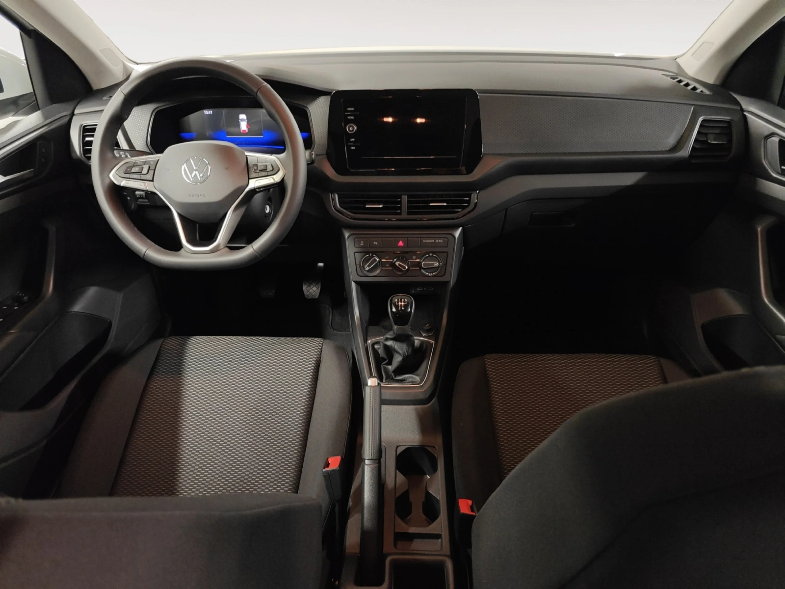 VOLKSWAGEN T CROSS T CROSS T CROSS  1.0 TSI 70 KW (95 CV)  5 VEL. - Foto 4