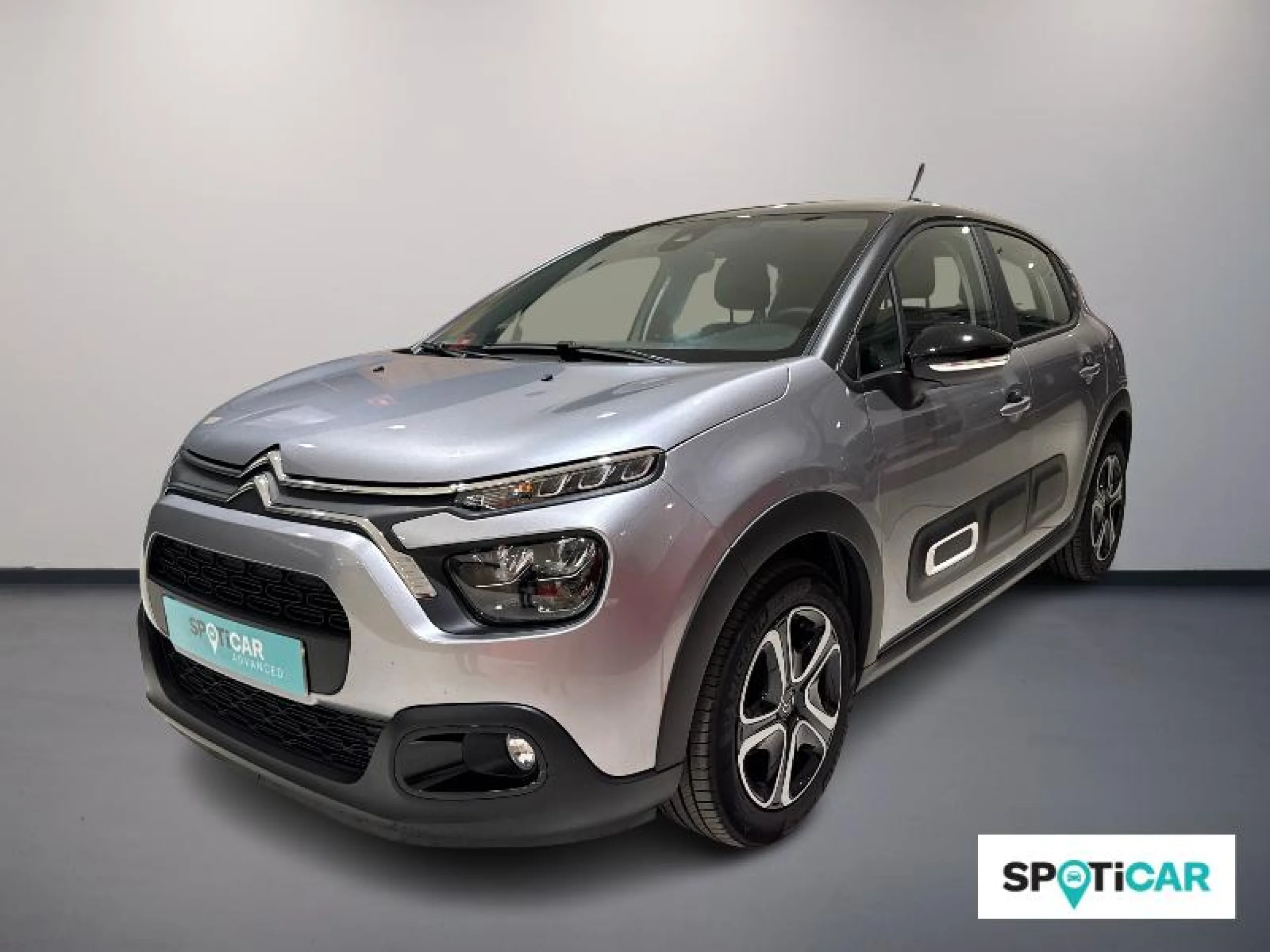 CITROEN C3 PURETECH 60KW (83CV) PLUS - Foto 3