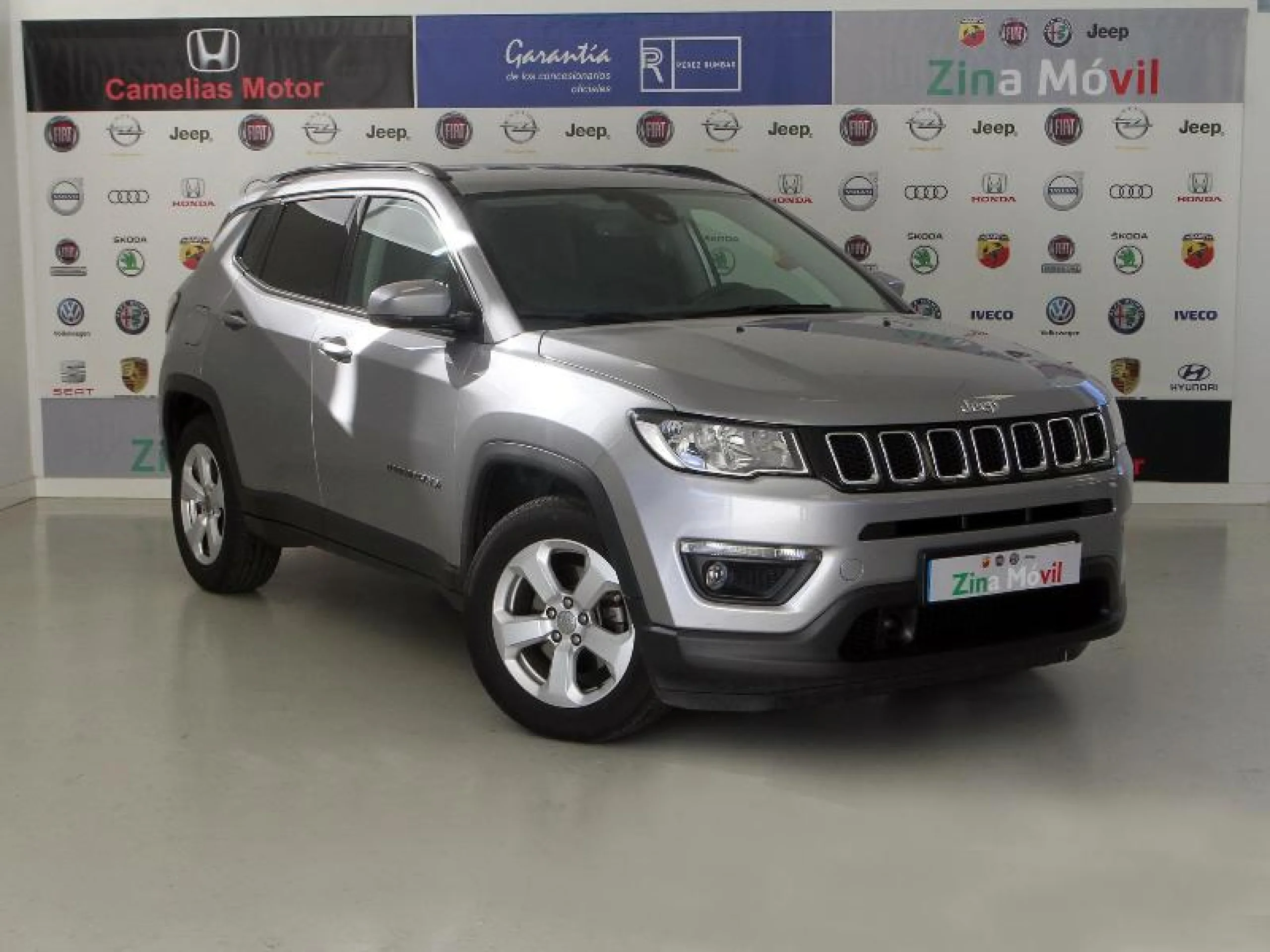 JEEP COMPASS 1.6 MJET 88KW LONGITUDE 4X2 - Foto 1