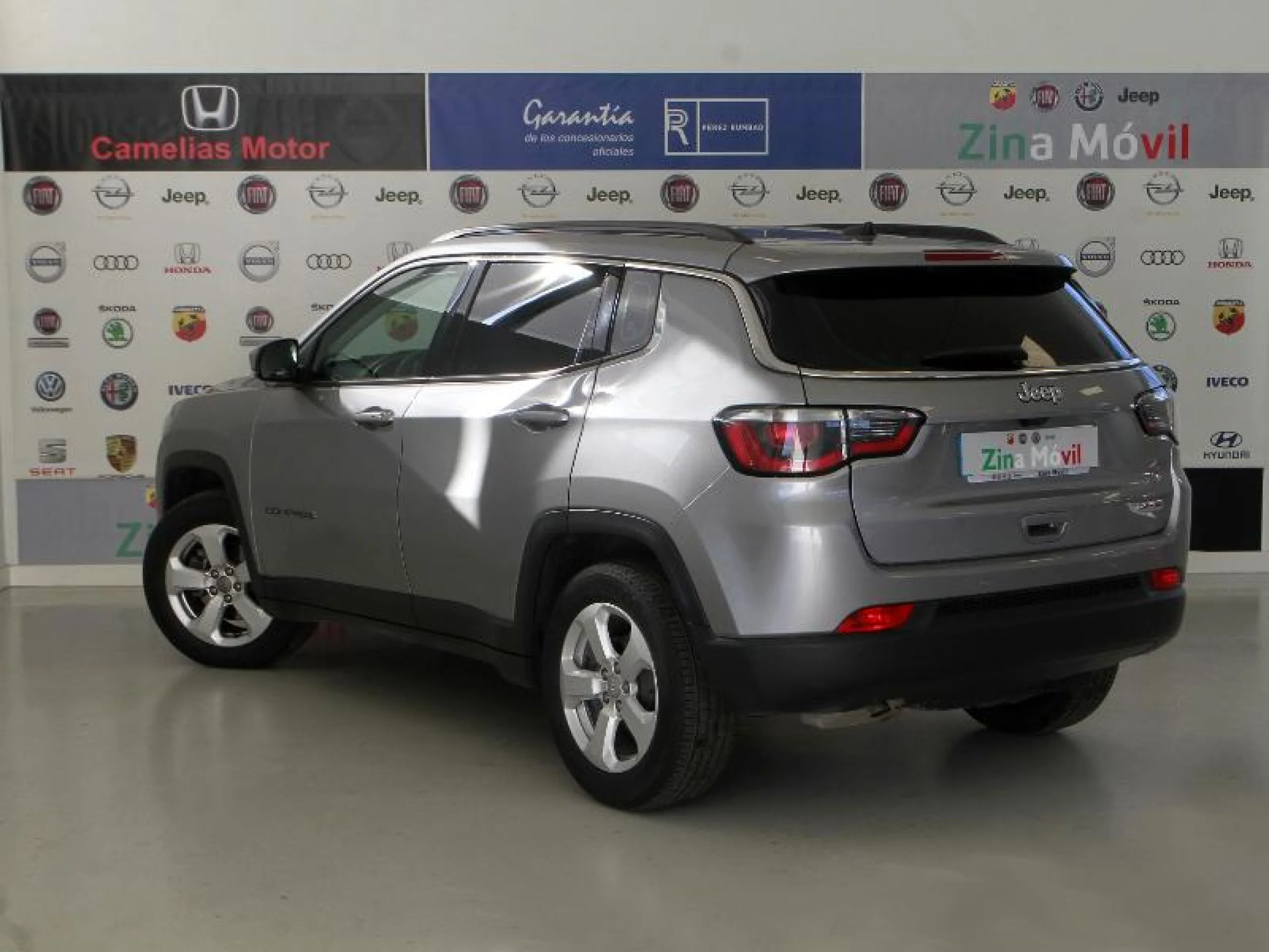 JEEP COMPASS 1.6 MJET 88KW LONGITUDE 4X2 - Foto 2