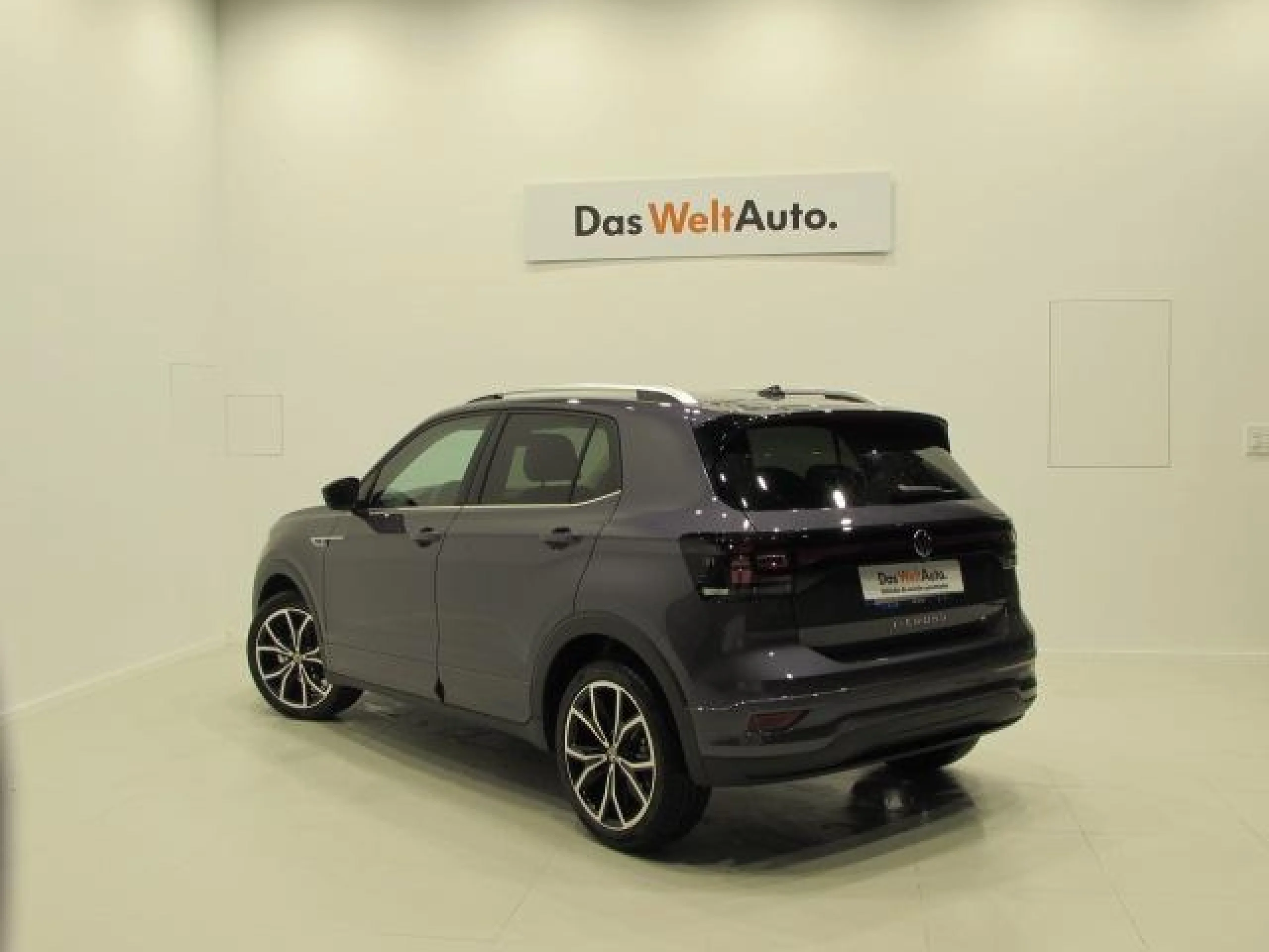 VOLKSWAGEN T CROSS SPORT 1.0 TSI 81KW (110CV) - Foto 2