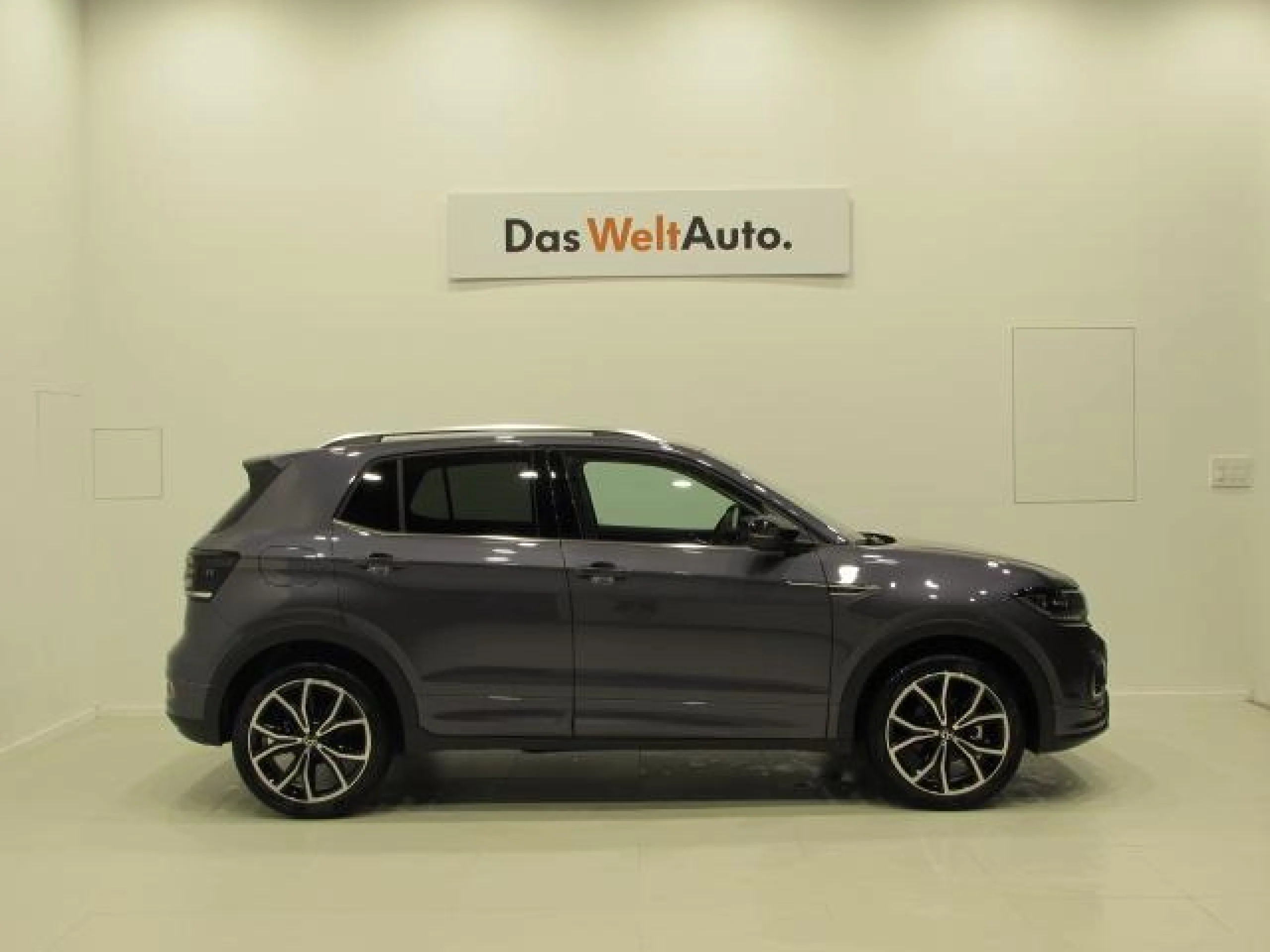 VOLKSWAGEN T CROSS SPORT 1.0 TSI 81KW (110CV) - Foto 3