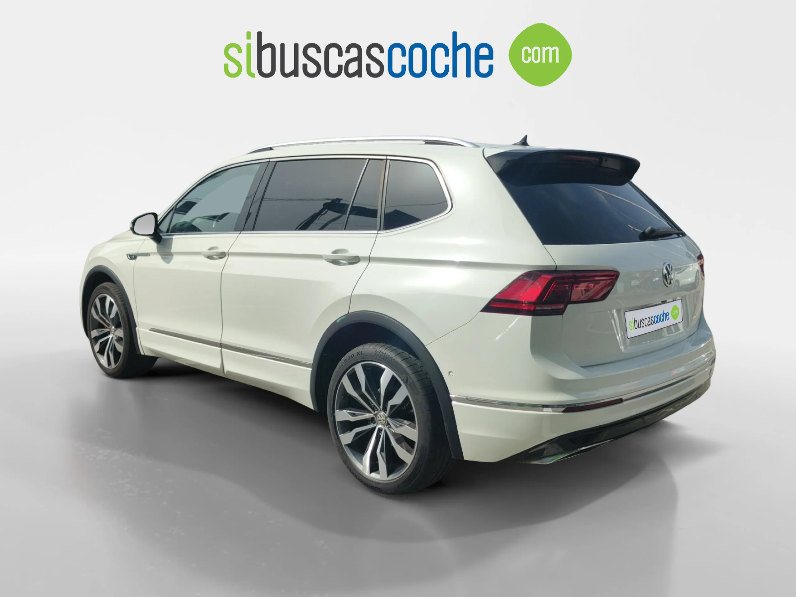 VOLKSWAGEN TIGUAN SPORT 2.0 TDI 140KW (190CV) 4MOTION DSG - Foto 2