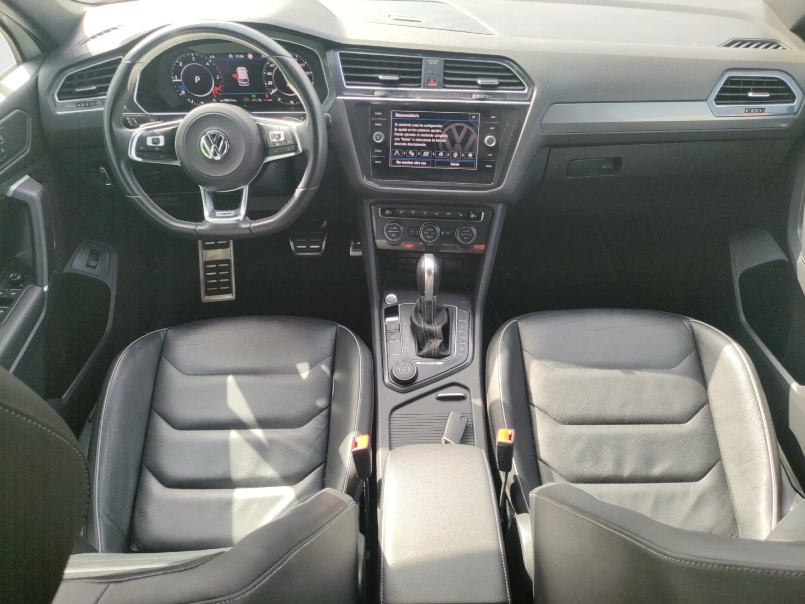 VOLKSWAGEN TIGUAN SPORT 2.0 TDI 140KW (190CV) 4MOTION DSG - Foto 4