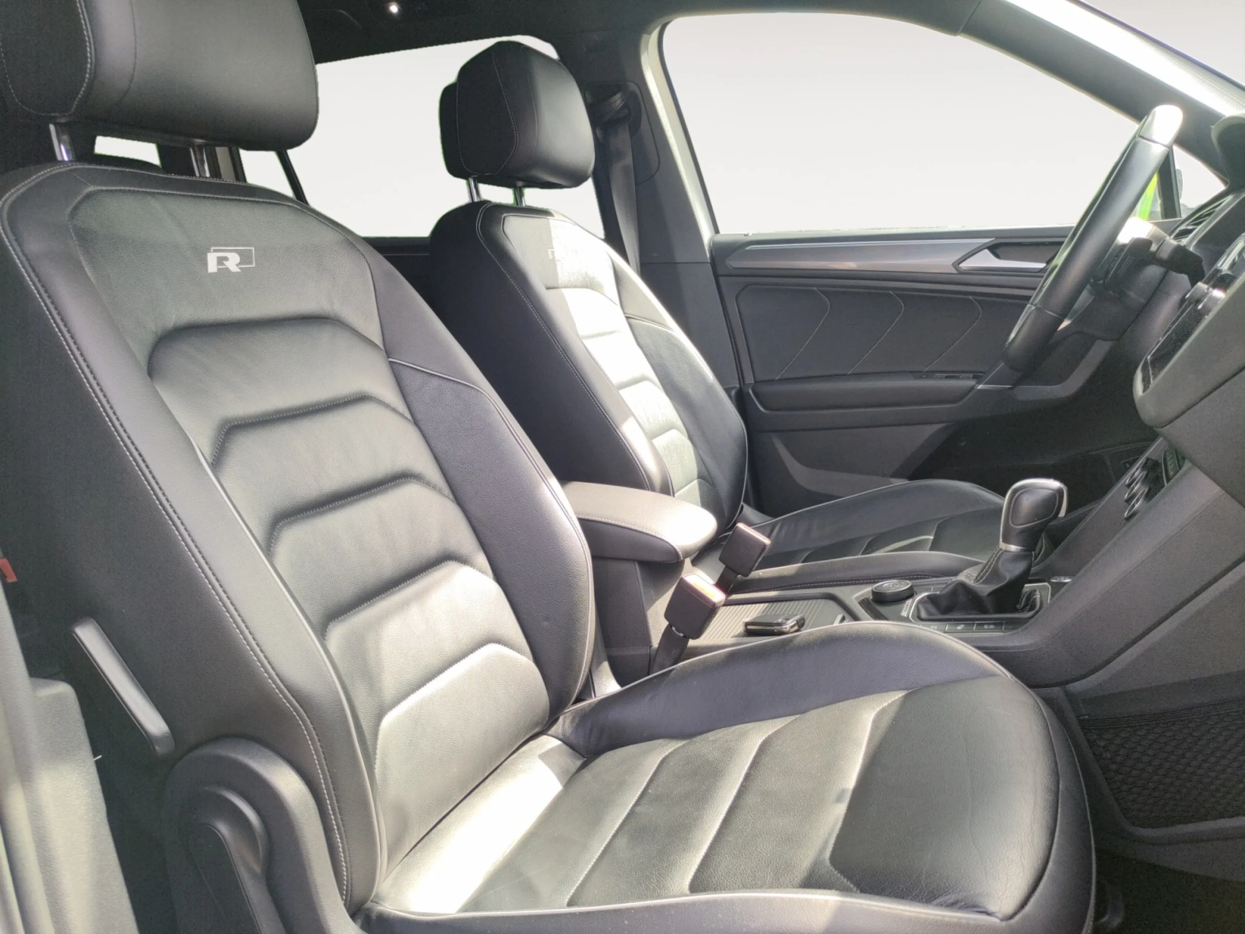 VOLKSWAGEN TIGUAN SPORT 2.0 TDI 140KW (190CV) 4MOTION DSG - Foto 5