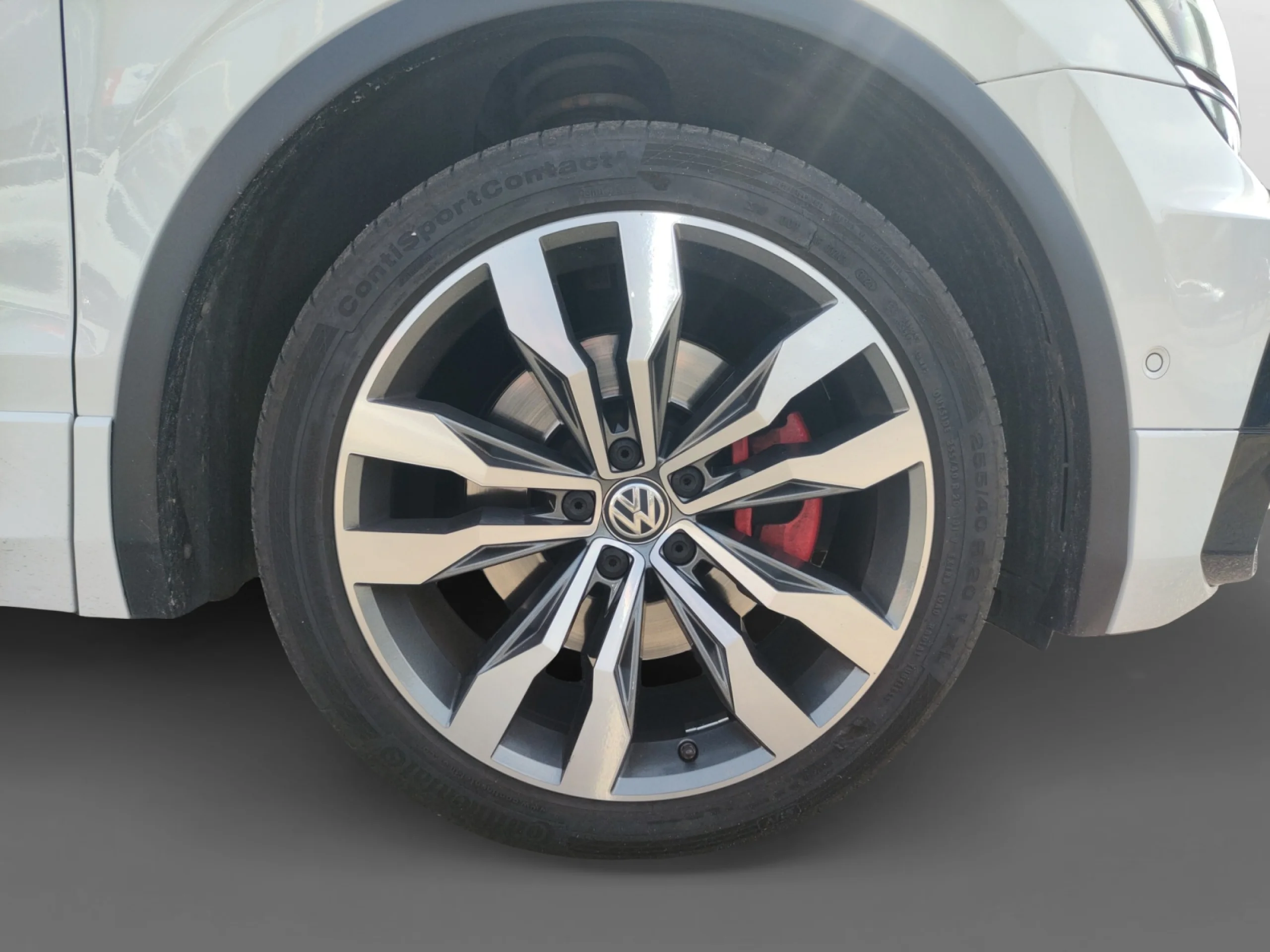 VOLKSWAGEN TIGUAN SPORT 2.0 TDI 140KW (190CV) 4MOTION DSG - Foto 8