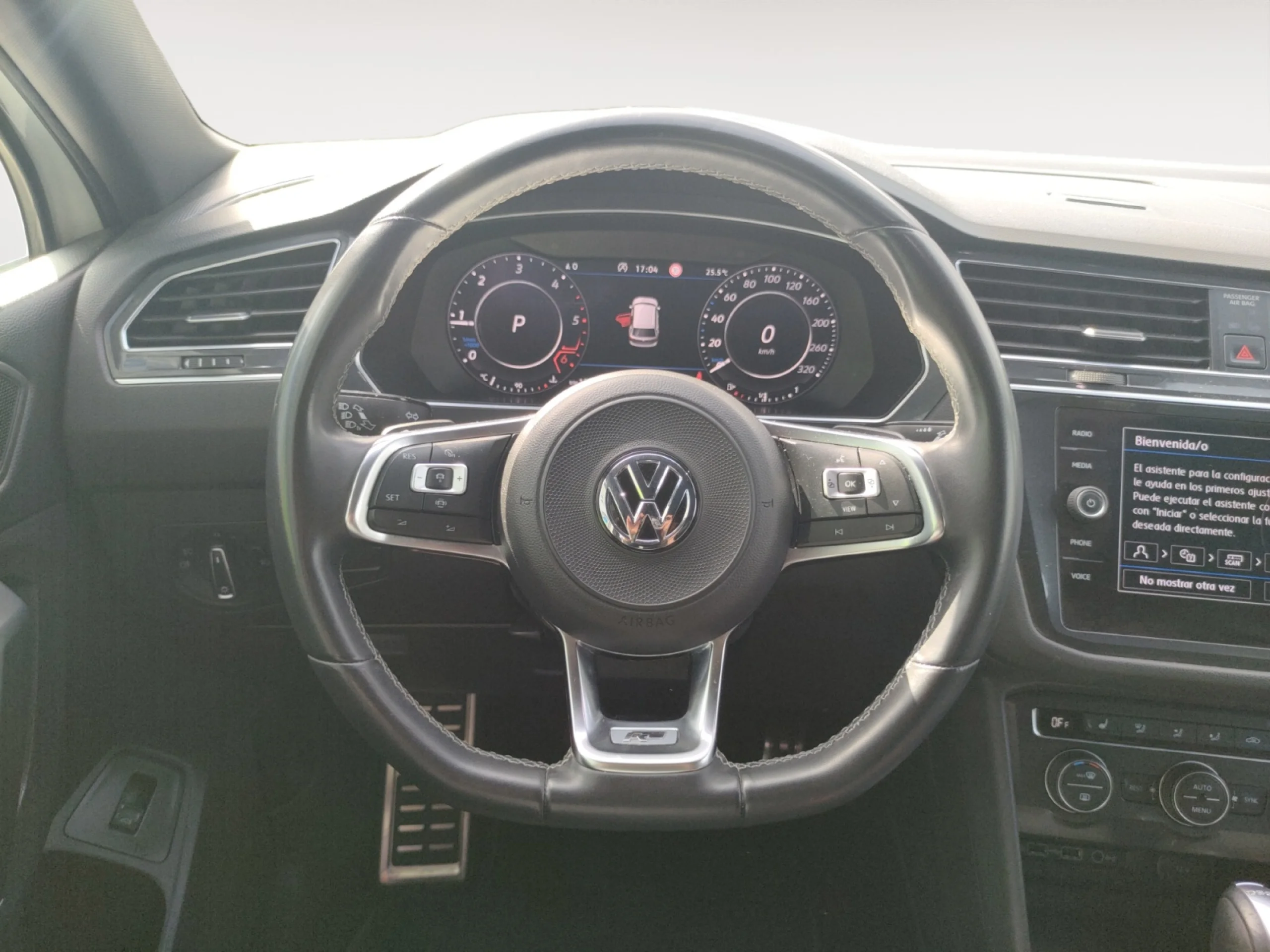VOLKSWAGEN TIGUAN SPORT 2.0 TDI 140KW (190CV) 4MOTION DSG - Foto 11