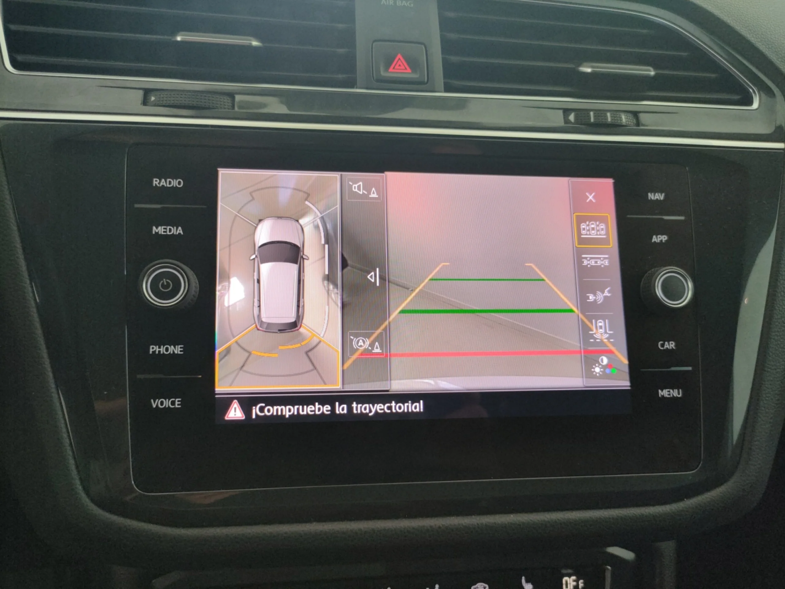 VOLKSWAGEN TIGUAN SPORT 2.0 TDI 140KW (190CV) 4MOTION DSG - Foto 14